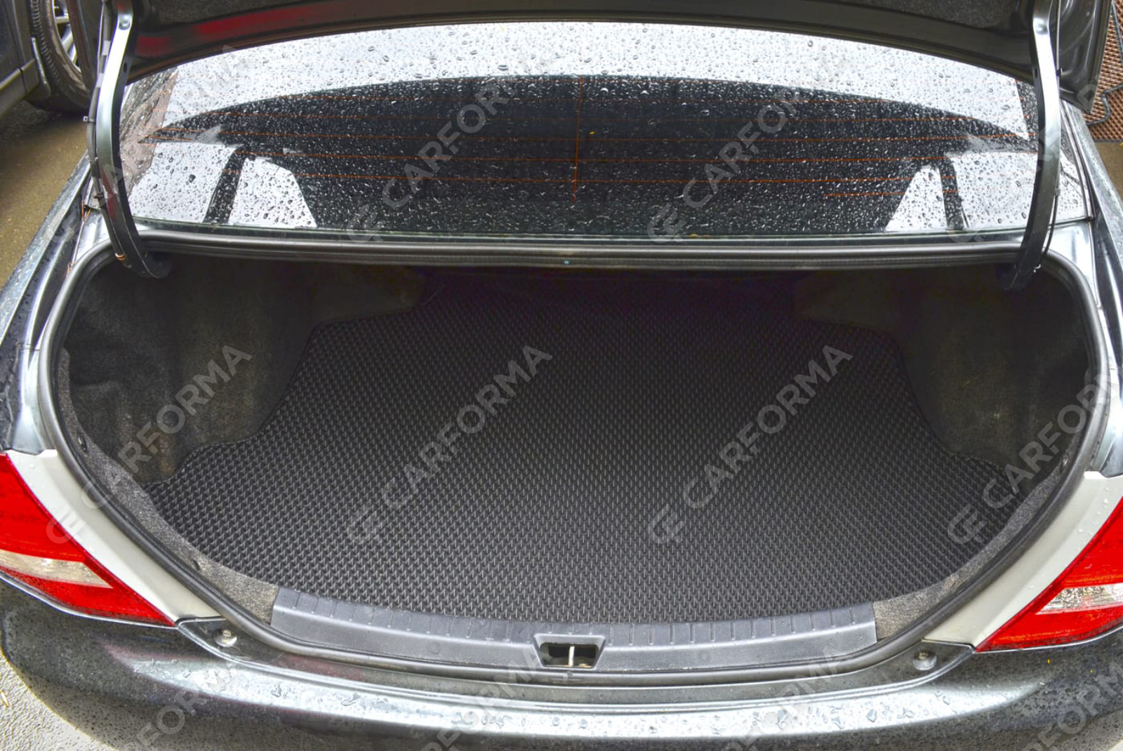 Ворсовые коврики на Toyota Corolla Axio (E14) 2006&nbsp;-&nbsp;2012 в Ростове-на-Дону