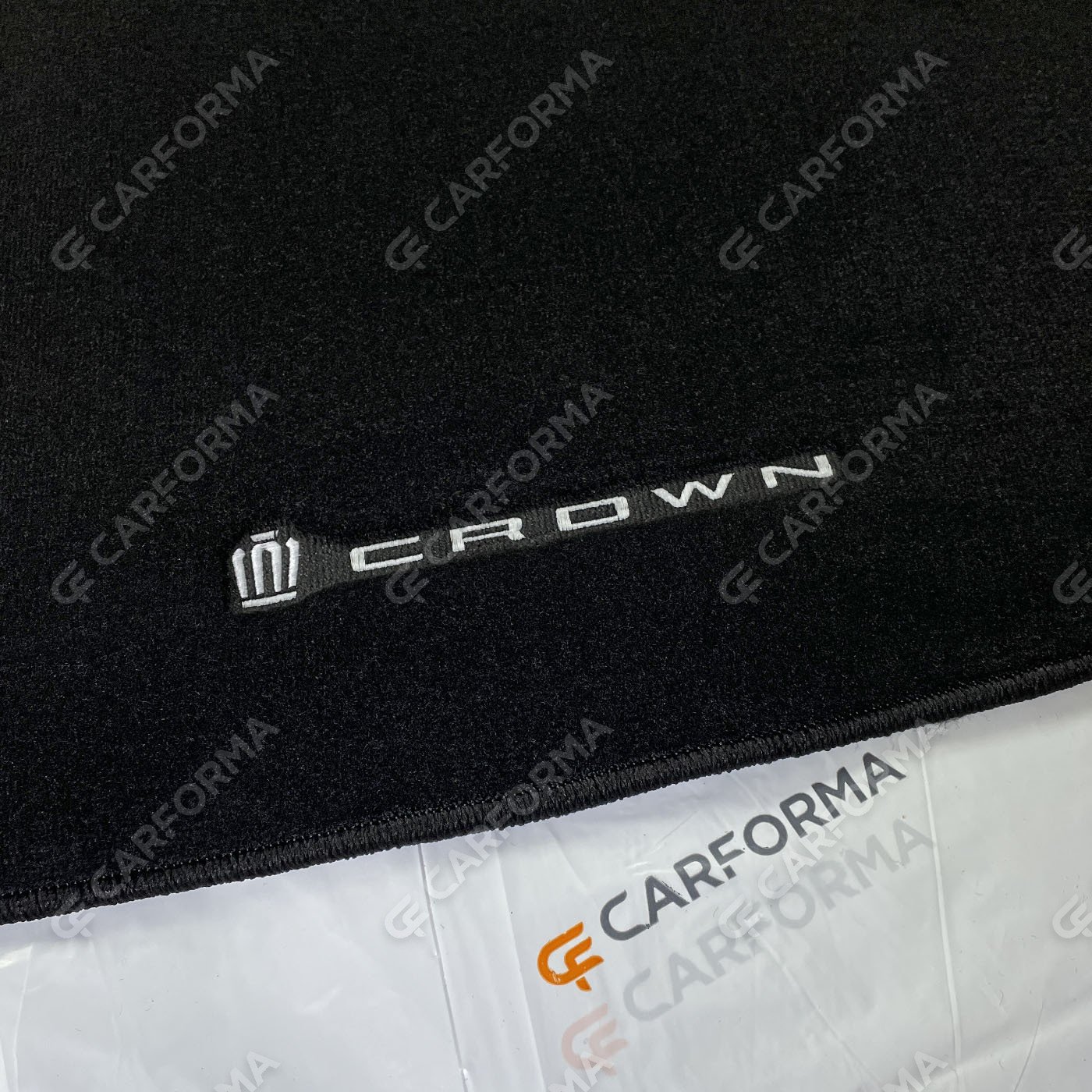 Коврики на Toyota Crown Kluger 2021&nbsp;-&nbsp;2026 в Ростове-на-Дону