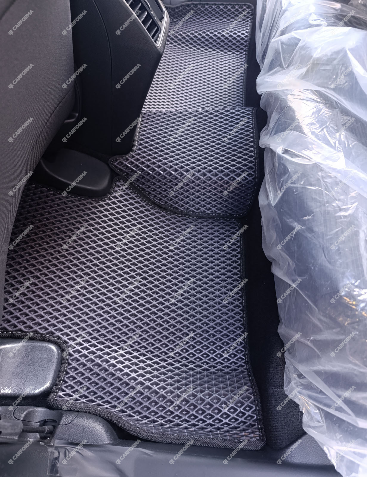 Коврики на Honda WR-V III 2023 - 2025 в Ростове-на-Дону Коврики на Honda WR-V III 2023 - 2025 в Ростове-на-Дону