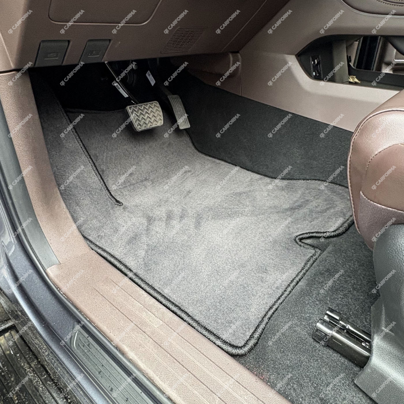 Ворсовые коврики на Foton Tunland V7 2024 - 2025 в Ростове-на-Дону Ворсовые коврики на Foton Tunland V7 2024 - 2025 в Ростове-на-Дону