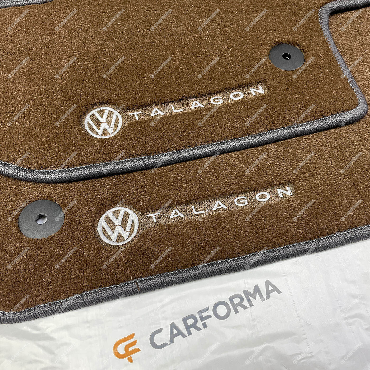 Ворсовые коврики на Volkswagen Talagon 2021 - 2025 в Ростове-на-Дону Ворсовые коврики на Volkswagen Talagon 2021 - 2025 в Ростове-на-Дону