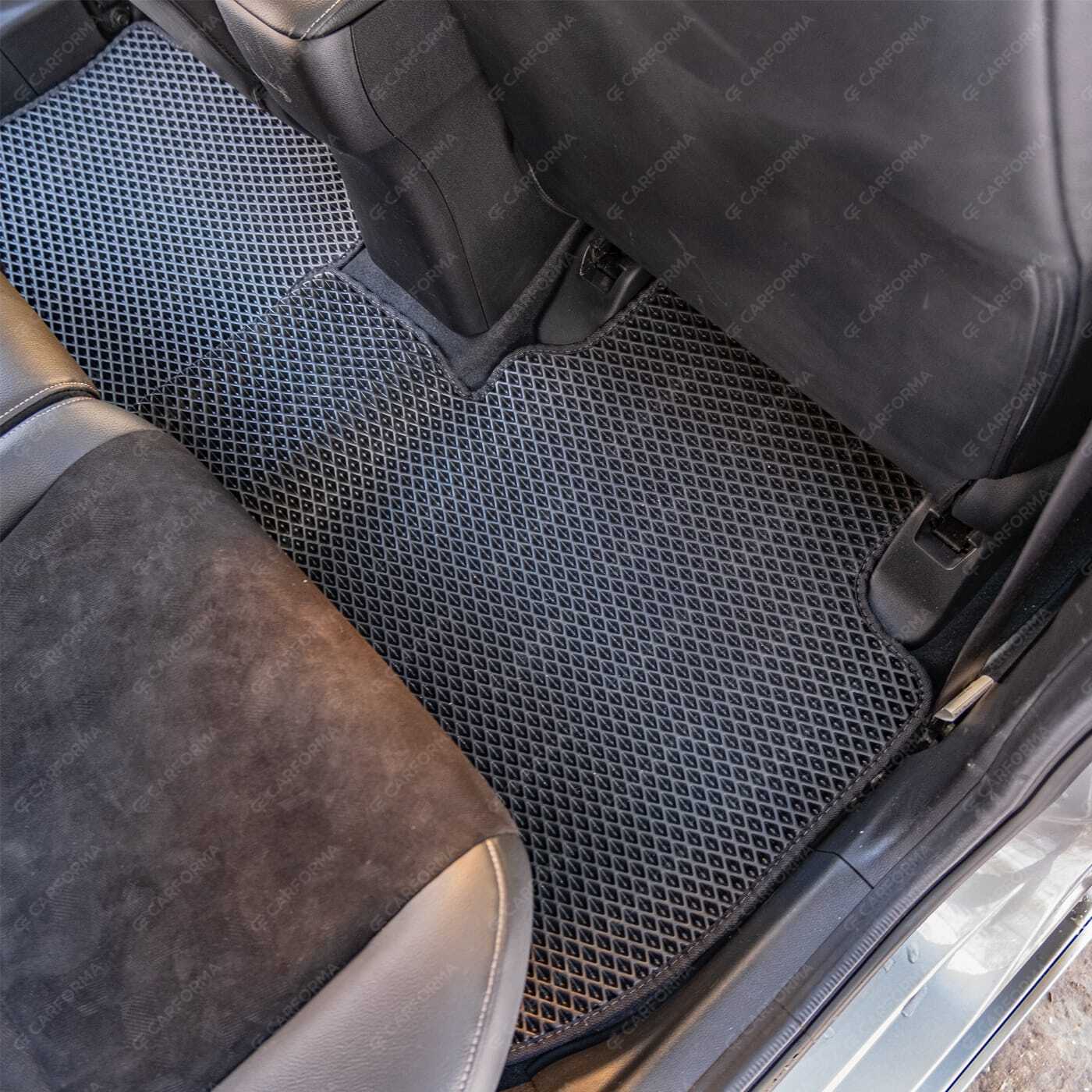 Ворсовые коврики на Honda Life 2020&nbsp;-&nbsp;2025 в Ростове-на-Дону