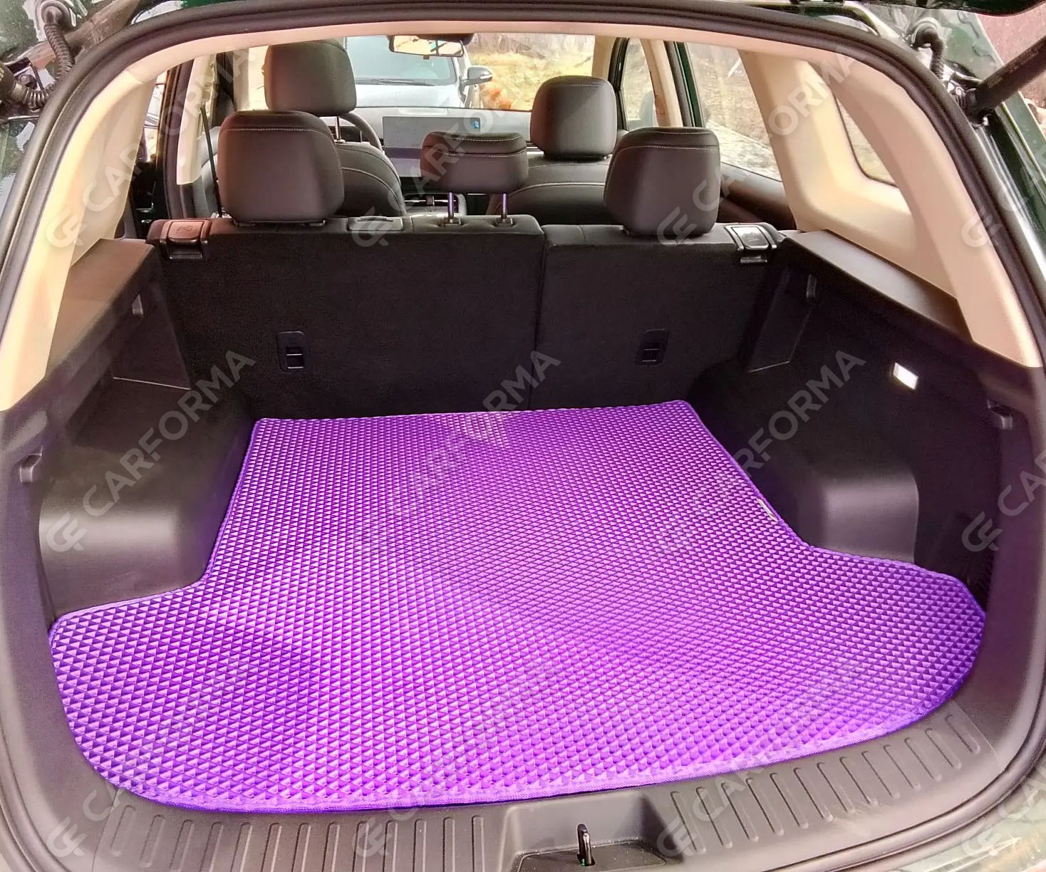 EVA коврики на Evolute i-Space 2023&nbsp;-&nbsp;2026 в Ростове-на-Дону