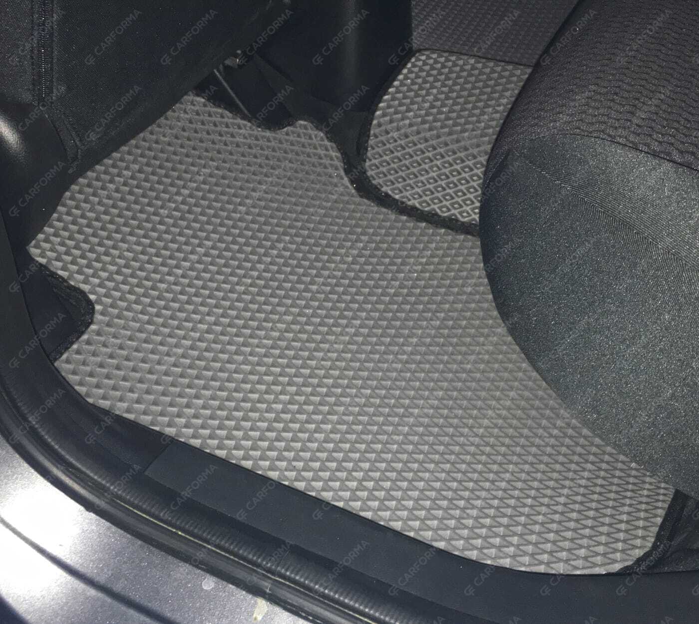 Ворсовые коврики на Honda Life 2020&nbsp;-&nbsp;2025 в Ростове-на-Дону