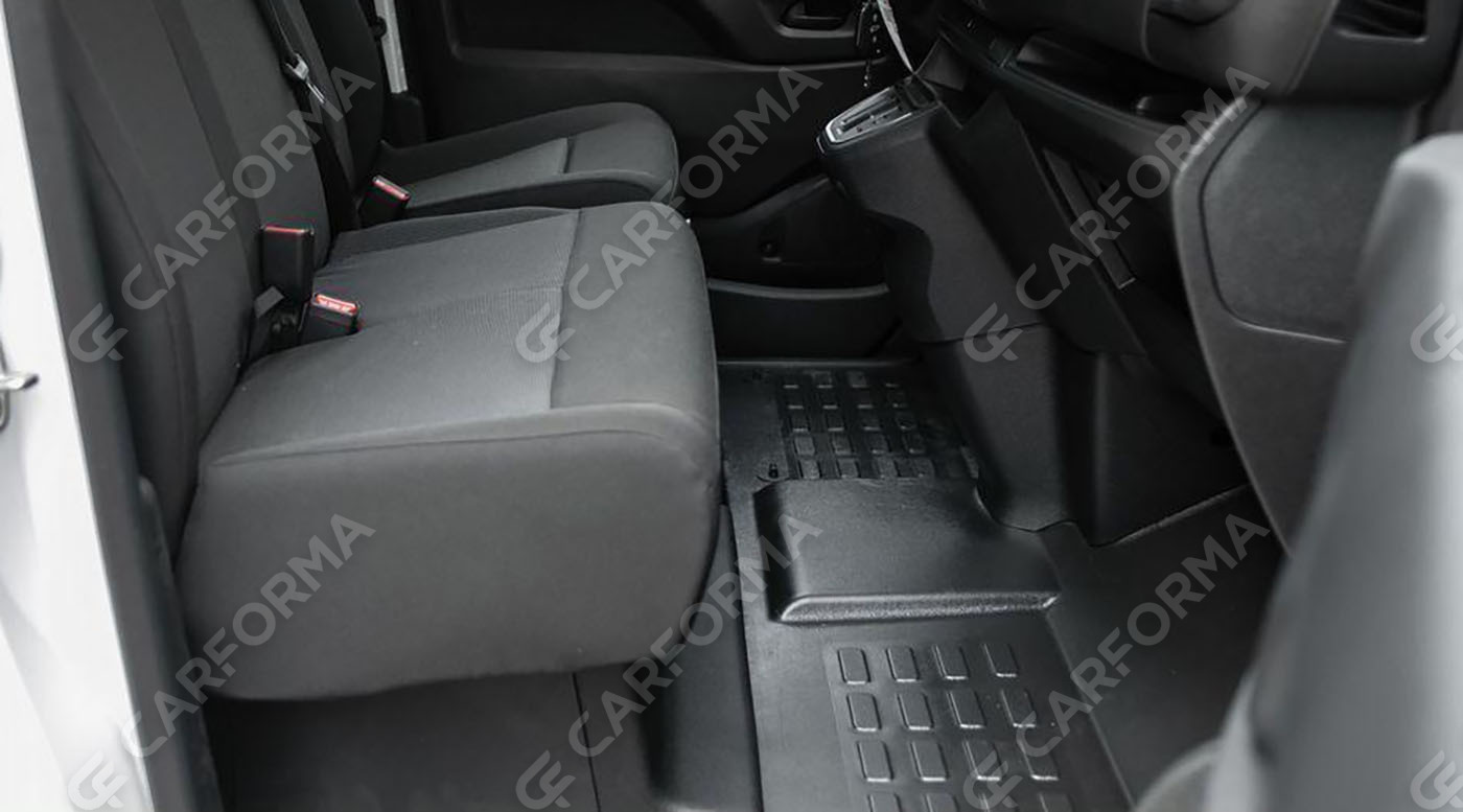 EVA коврики на Peugeot Traveller 2016&nbsp;-&nbsp;2026 в Ростове-на-Дону