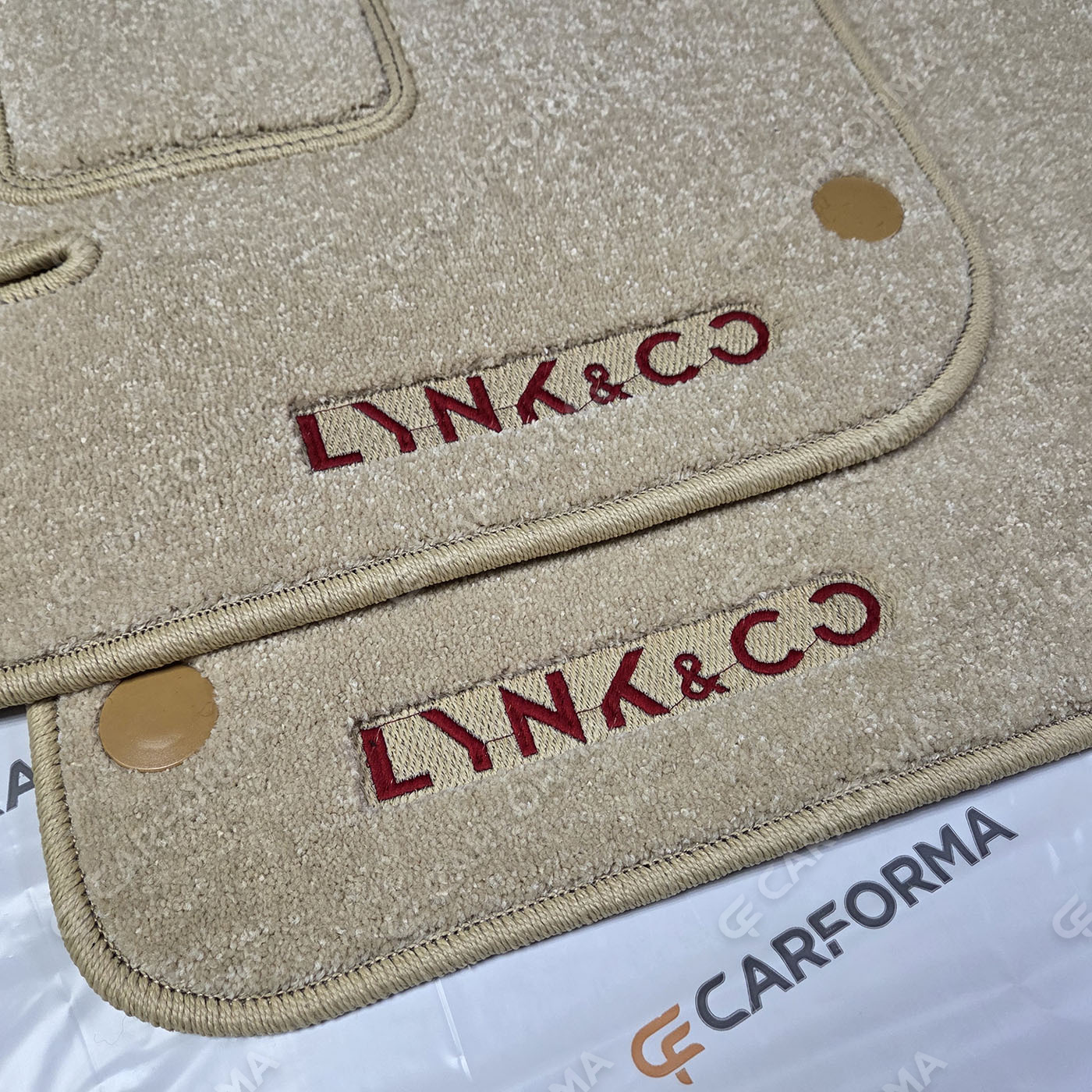 Ворсовые коврики на Lynk & Co 08 2023&nbsp;-&nbsp;2026 в Ростове-на-Дону