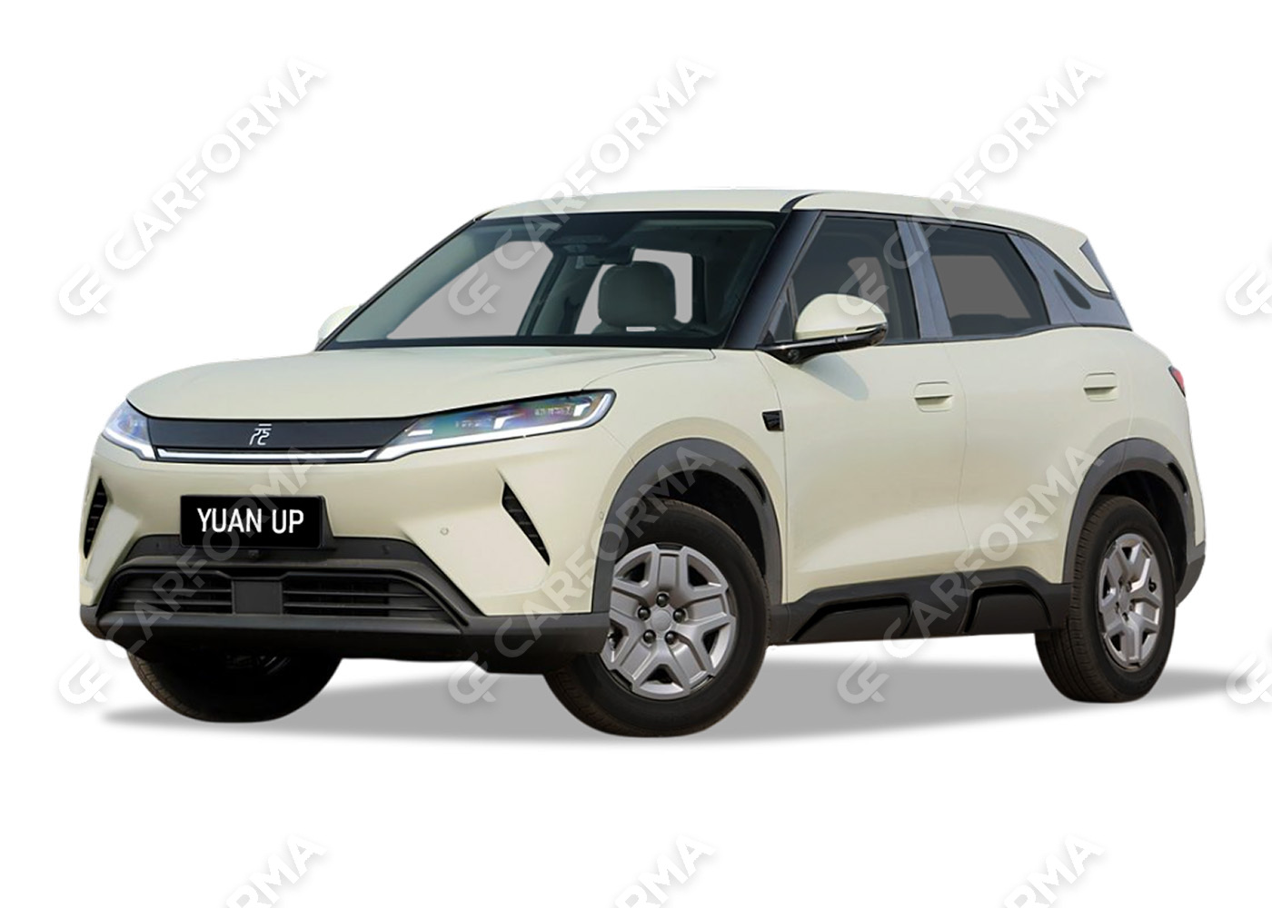 Коврики на BYD Yuan Up 2024&nbsp;-&nbsp;2026