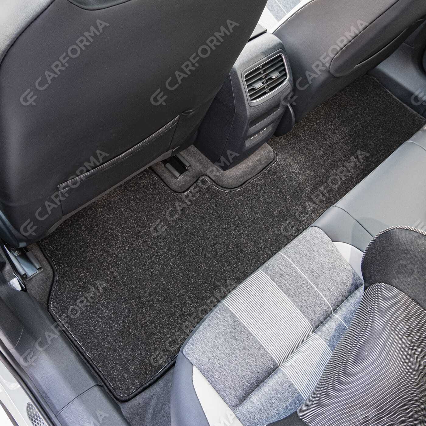 Ворсовые коврики на Audi Q4 e-tron 2021&nbsp;-&nbsp;2026 в Ростове-на-Дону