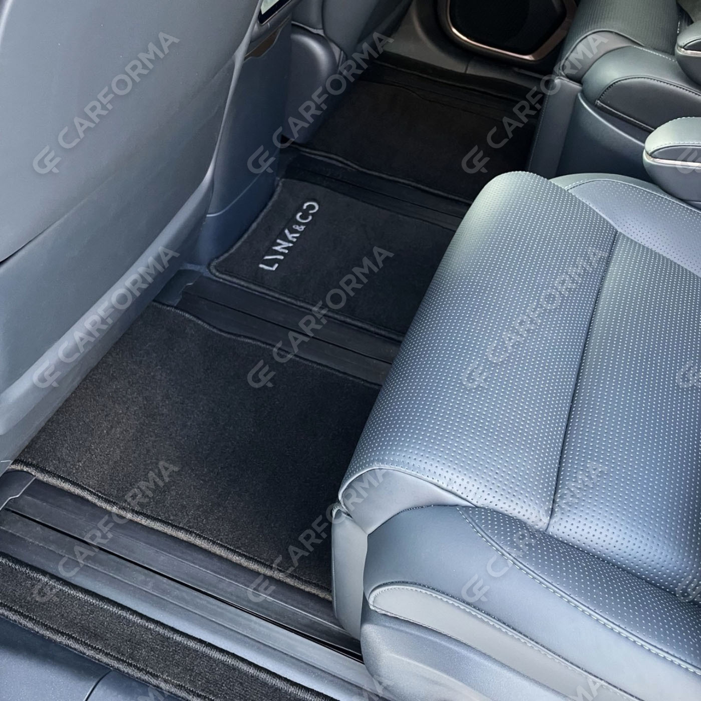 Ворсовые коврики на Lynk & Co 900 2025&nbsp;-&nbsp;2026 в Ростове-на-Дону