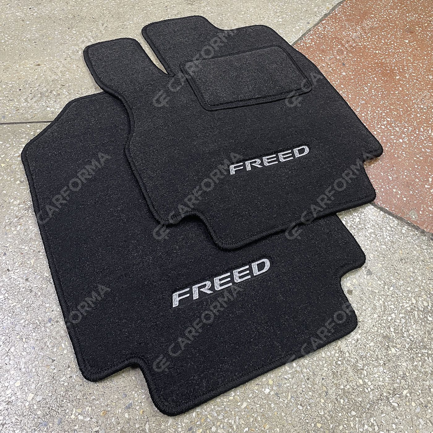 EVA коврики на Honda Freed II 2016&nbsp;-&nbsp;2024 в Ростове-на-Дону