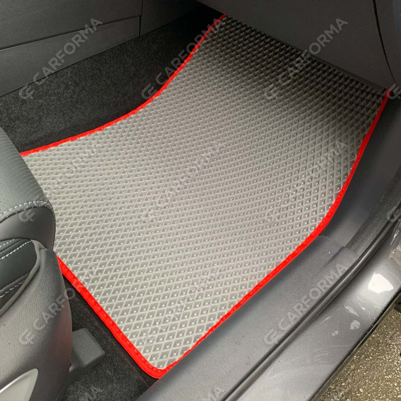 Ворсовые коврики на Changan CS75 Plus II 2022&nbsp;-&nbsp;2026 в Ростове-на-Дону