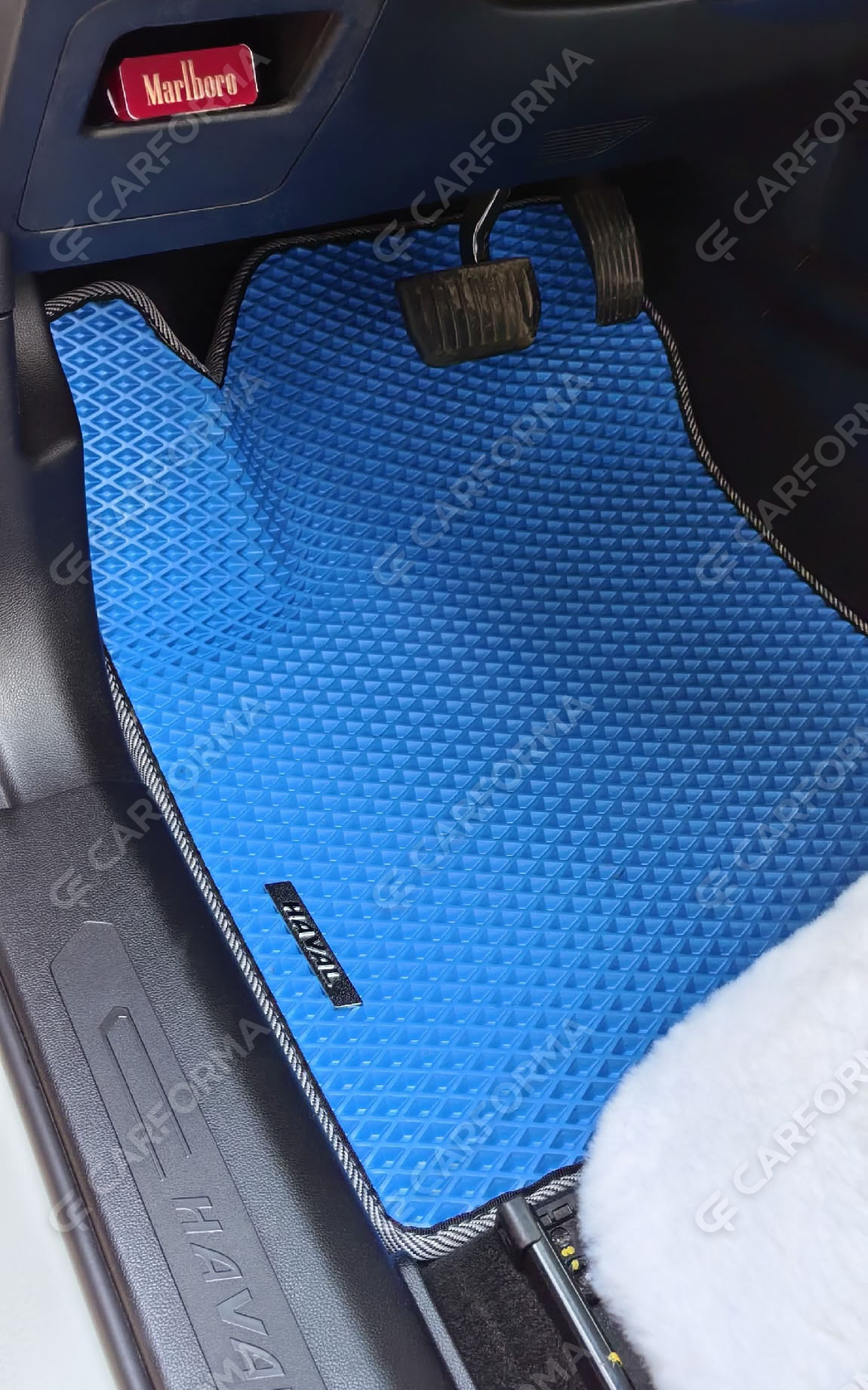 Ворсовые коврики на Haval Jolion 2020&nbsp;-&nbsp;2026 в Ростове-на-Дону