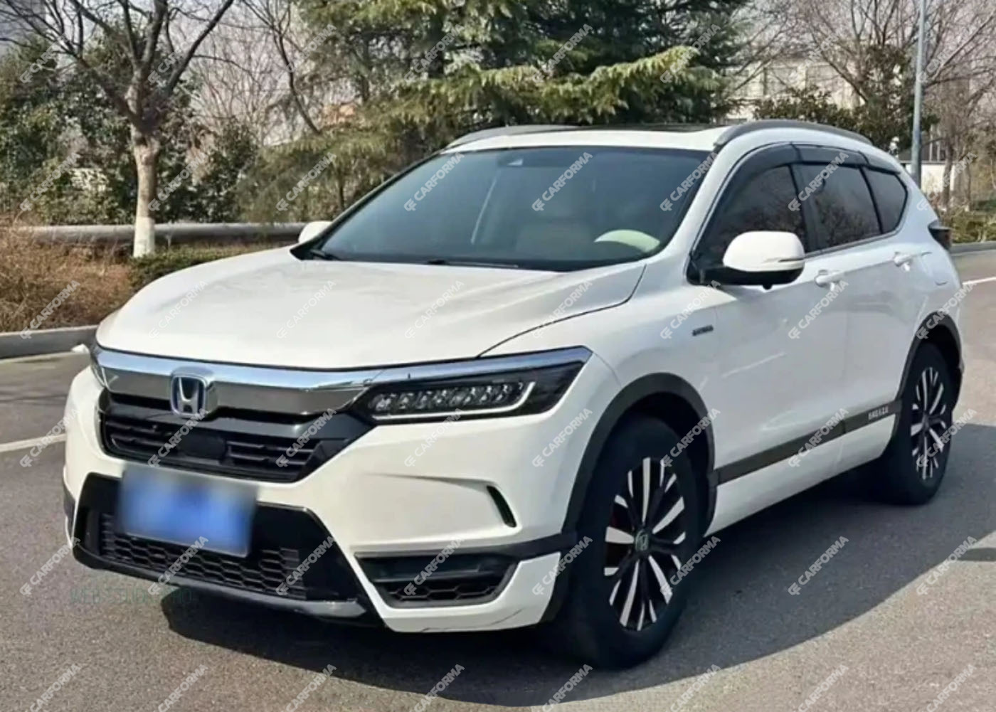 Коврики на Honda Breeze 1 2019 - 2023 Коврики на Honda Breeze 1 2019 - 2023