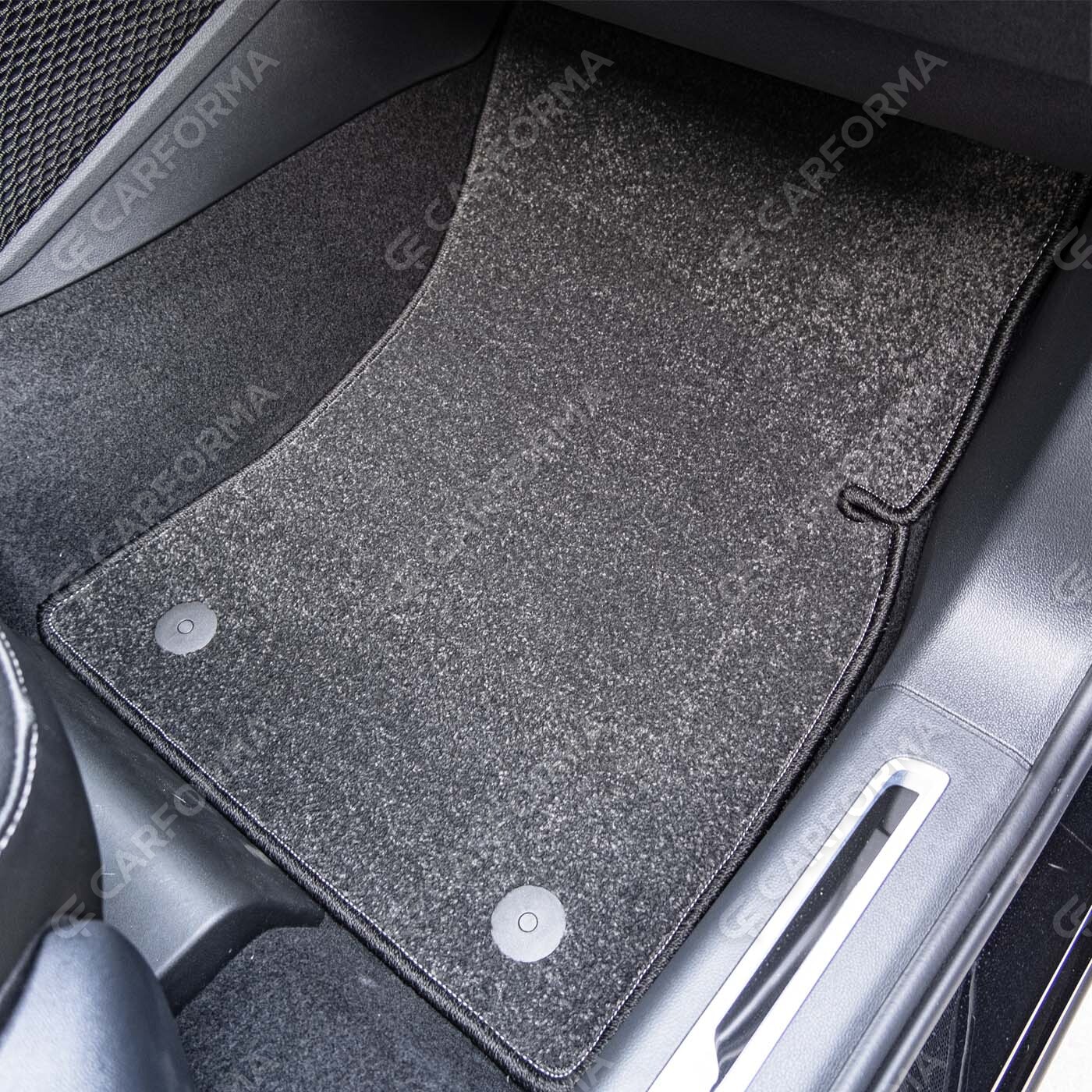 Ворсовые коврики на Audi Q2L 2016&nbsp;-&nbsp;2026 в Ростове-на-Дону