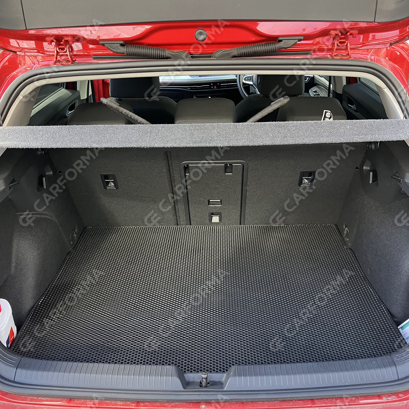 Ворсовые коврики на Volkswagen Golf 8 2019&nbsp;-&nbsp;2026 в Ростове-на-Дону