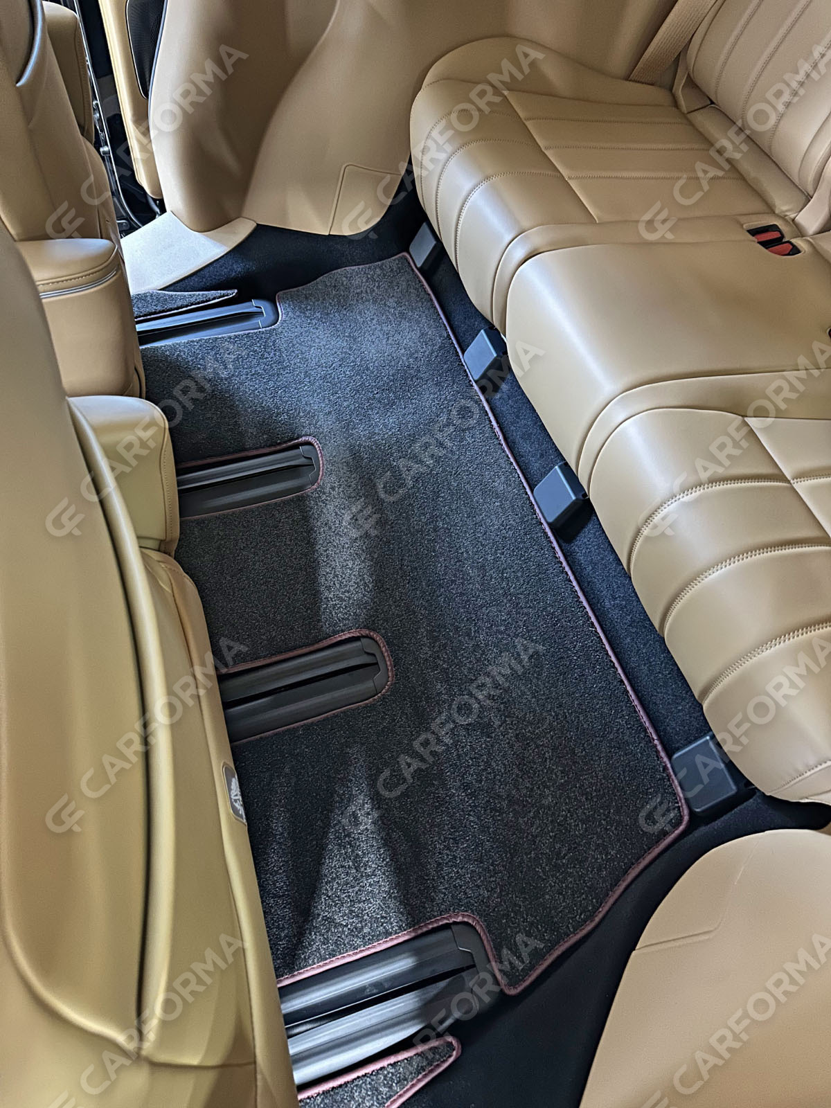 Ворсовые коврики на Voyah Dream 2021&nbsp;-&nbsp;2026 в Ростове-на-Дону