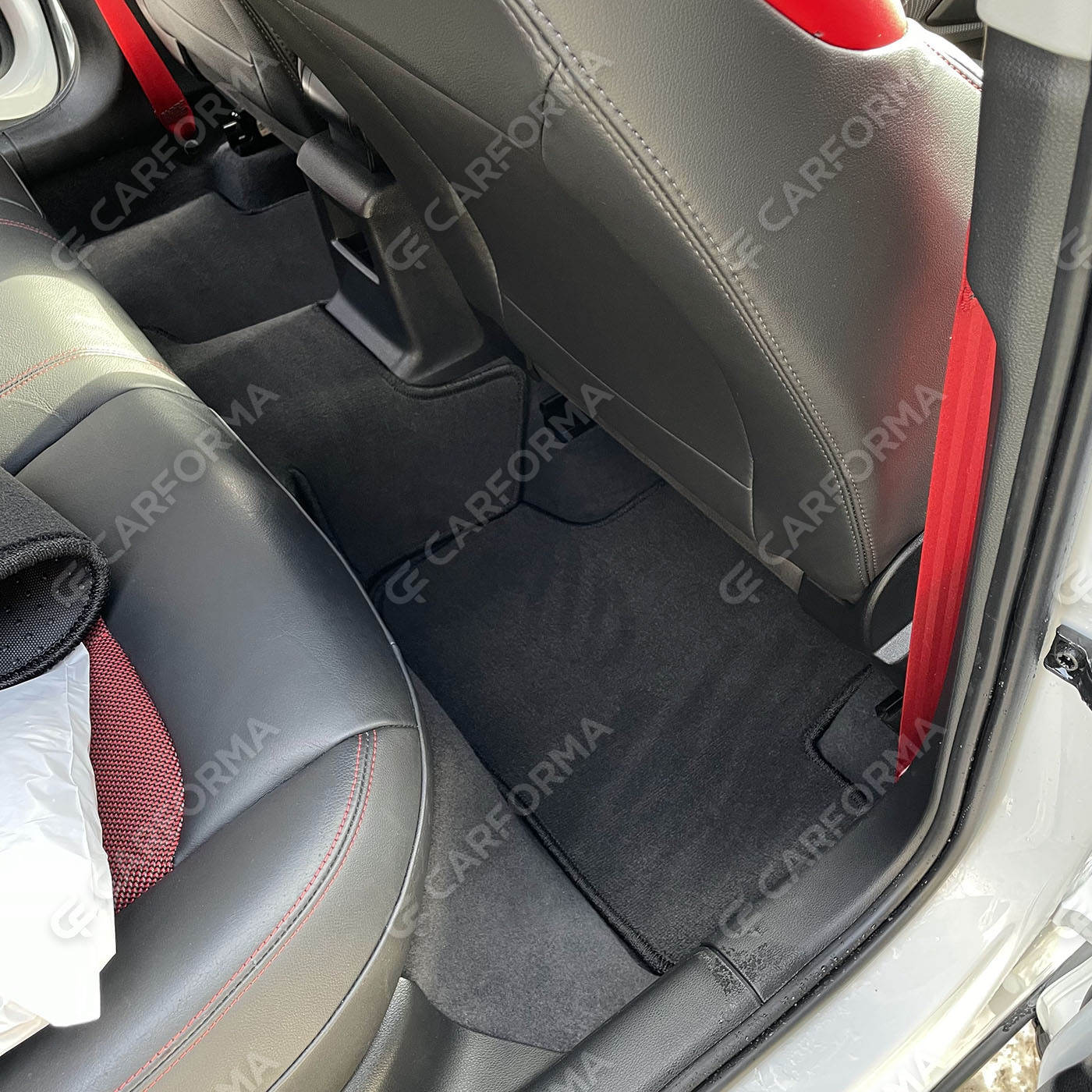 Ворсовые коврики на Audi Q2L 2016&nbsp;-&nbsp;2026 в Ростове-на-Дону