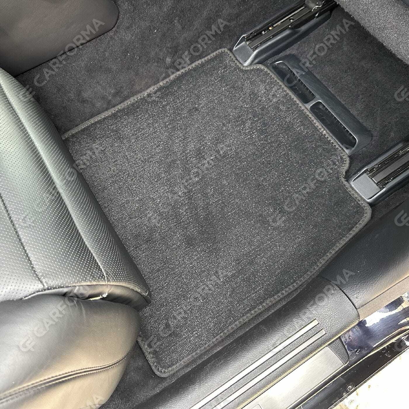 Ворсовые коврики на Lexus LS IV 2006&nbsp;-&nbsp;2017 в Ростове-на-Дону