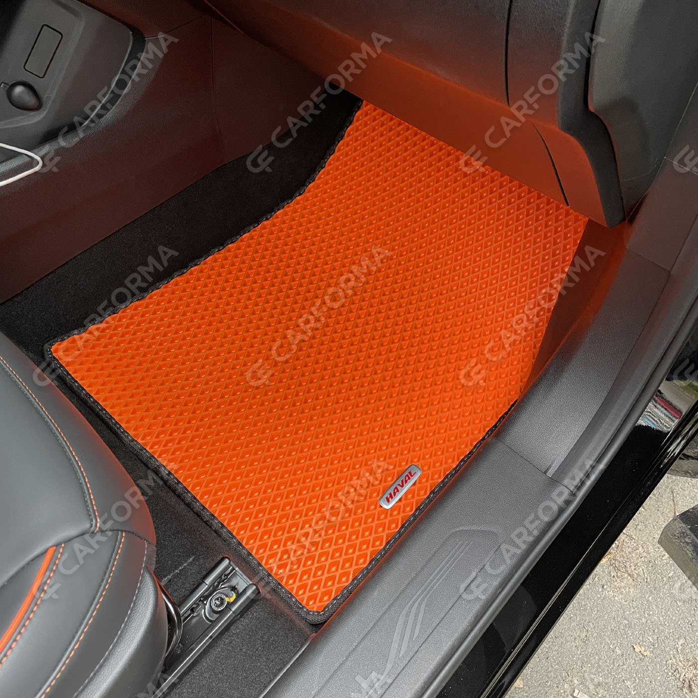 Ворсовые коврики на Haval F7x II 2025&nbsp;-&nbsp;2026 в Ростове-на-Дону