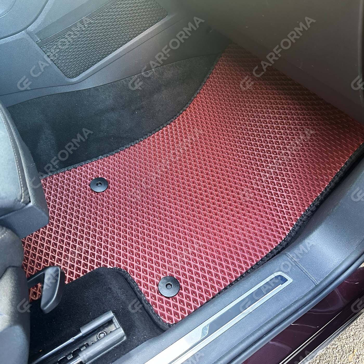 Ворсовые коврики на Audi Q2L 2016&nbsp;-&nbsp;2026 в Ростове-на-Дону