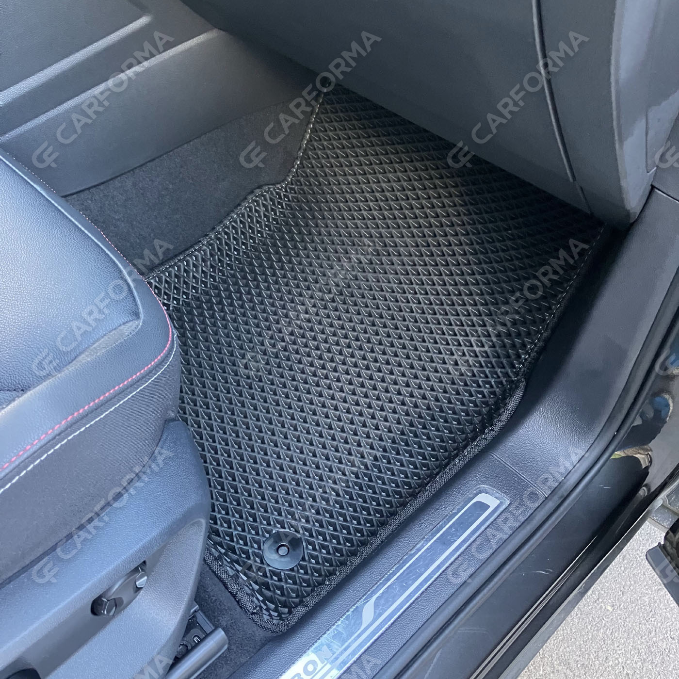 Коврики на Volkswagen Tayron 2018&nbsp;-&nbsp;2026 в Ростове-на-Дону