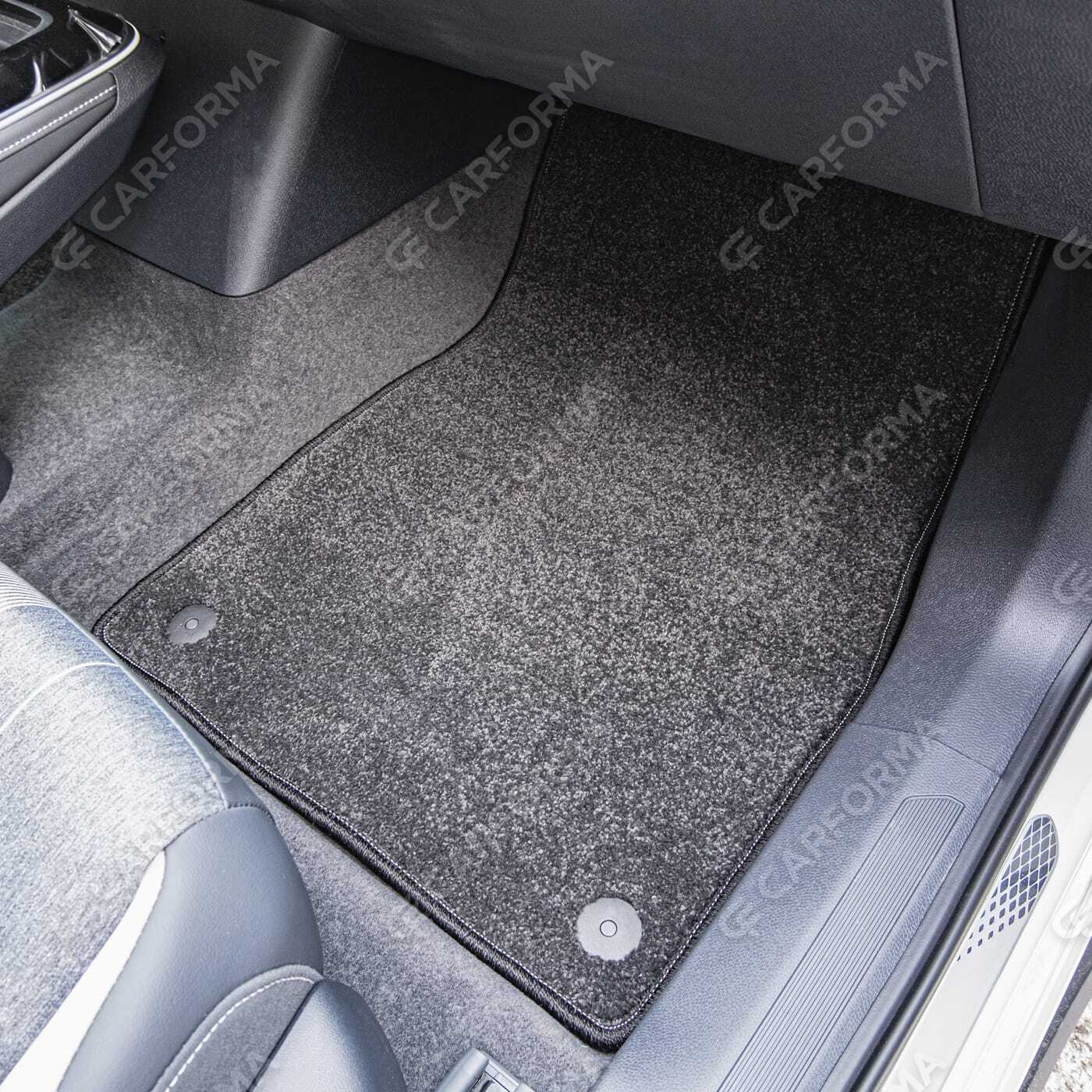 Ворсовые коврики на Audi Q4 e-tron 2021&nbsp;-&nbsp;2026 в Ростове-на-Дону