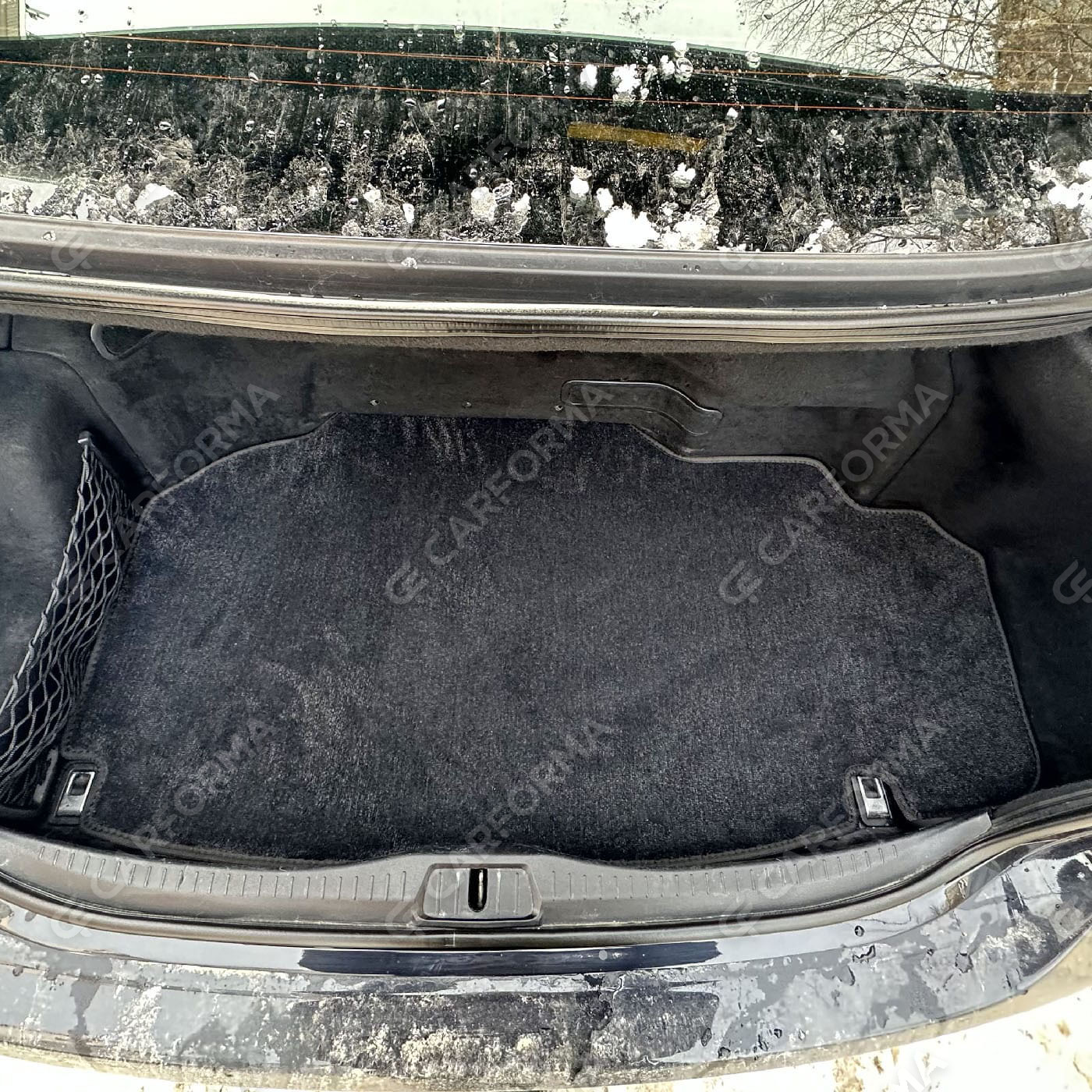 Ворсовые коврики на Lexus LS IV 2006&nbsp;-&nbsp;2017 в Ростове-на-Дону