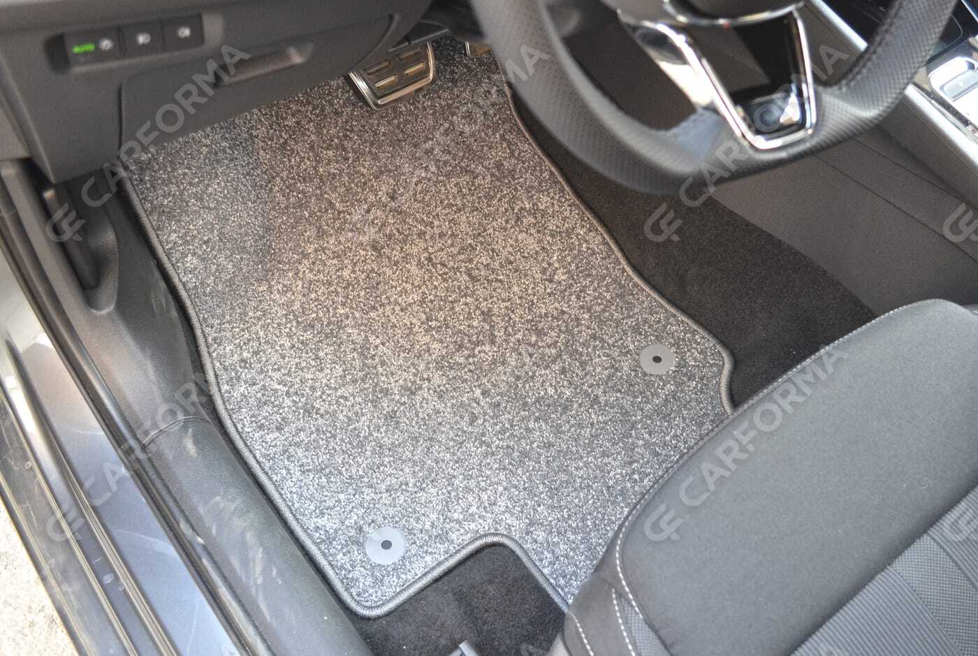 Ворсовые коврики на Audi Q2L 2016&nbsp;-&nbsp;2026 в Ростове-на-Дону