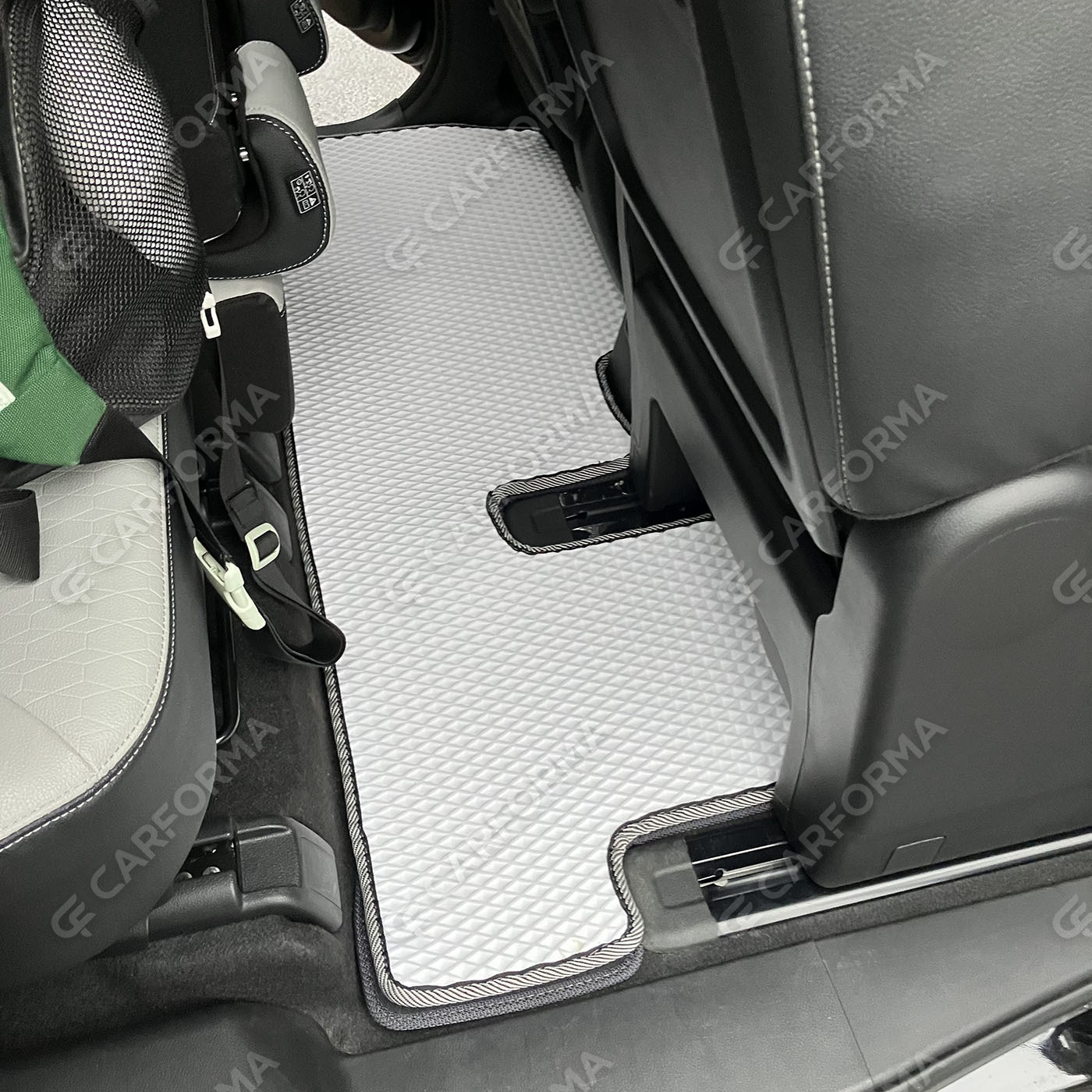 Ворсовые коврики на KIA Ray 2011&nbsp;-&nbsp;2026 в Ростове-на-Дону