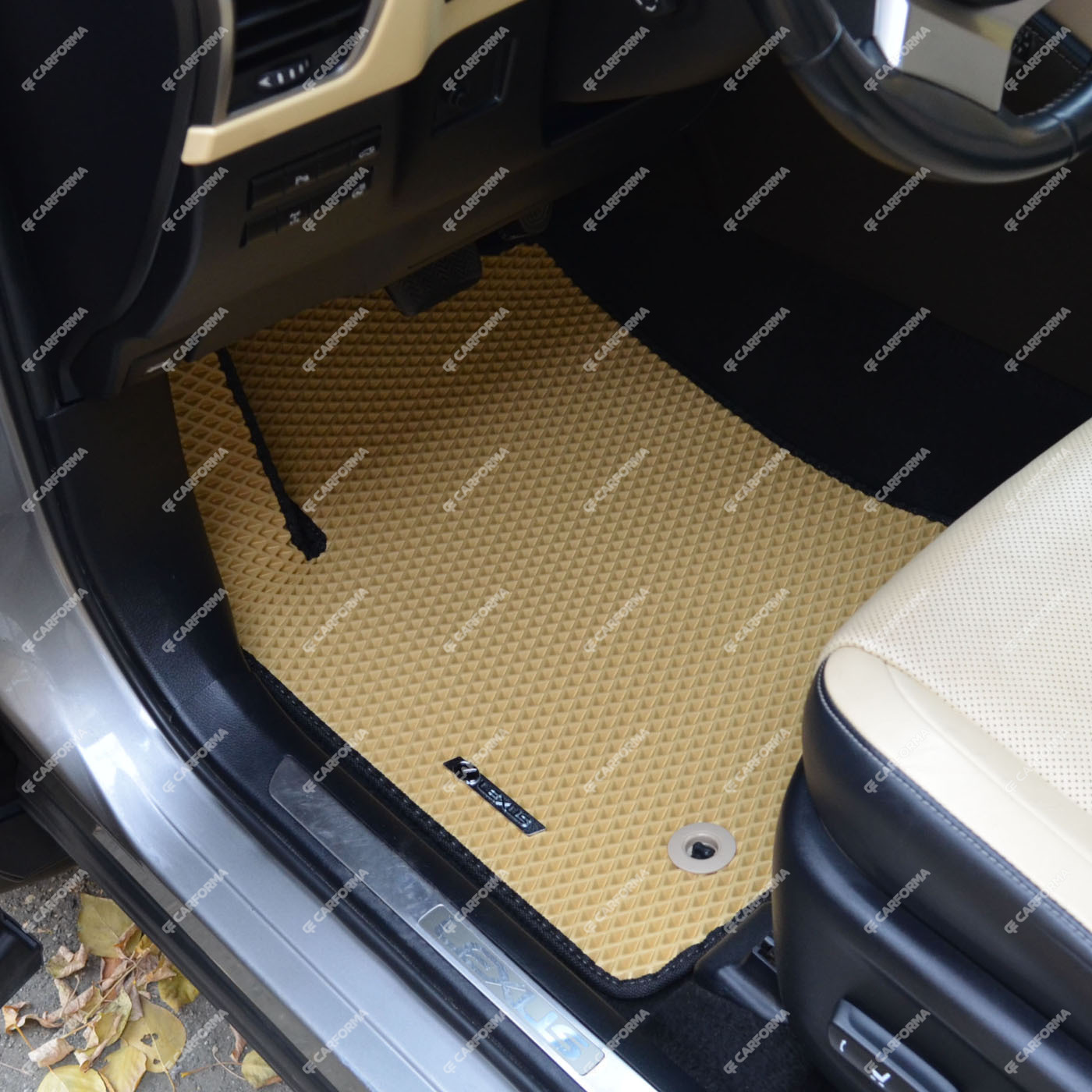 EVA коврики на Lexus NX I 2014 - 2021 в Ростове-на-Дону EVA коврики на Lexus NX I 2014 - 2021 в Ростове-на-Дону