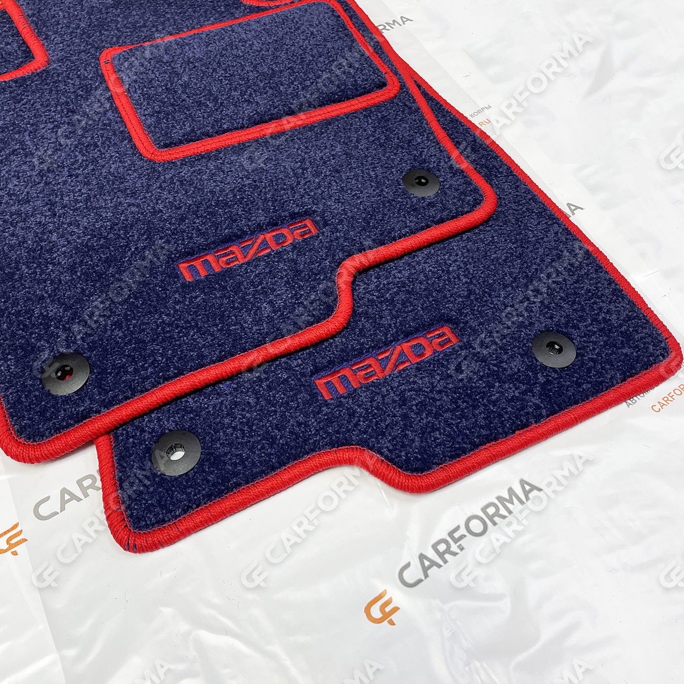 EVA коврики на Mazda RX8 2003&nbsp;-&nbsp;2012 в Ростове-на-Дону