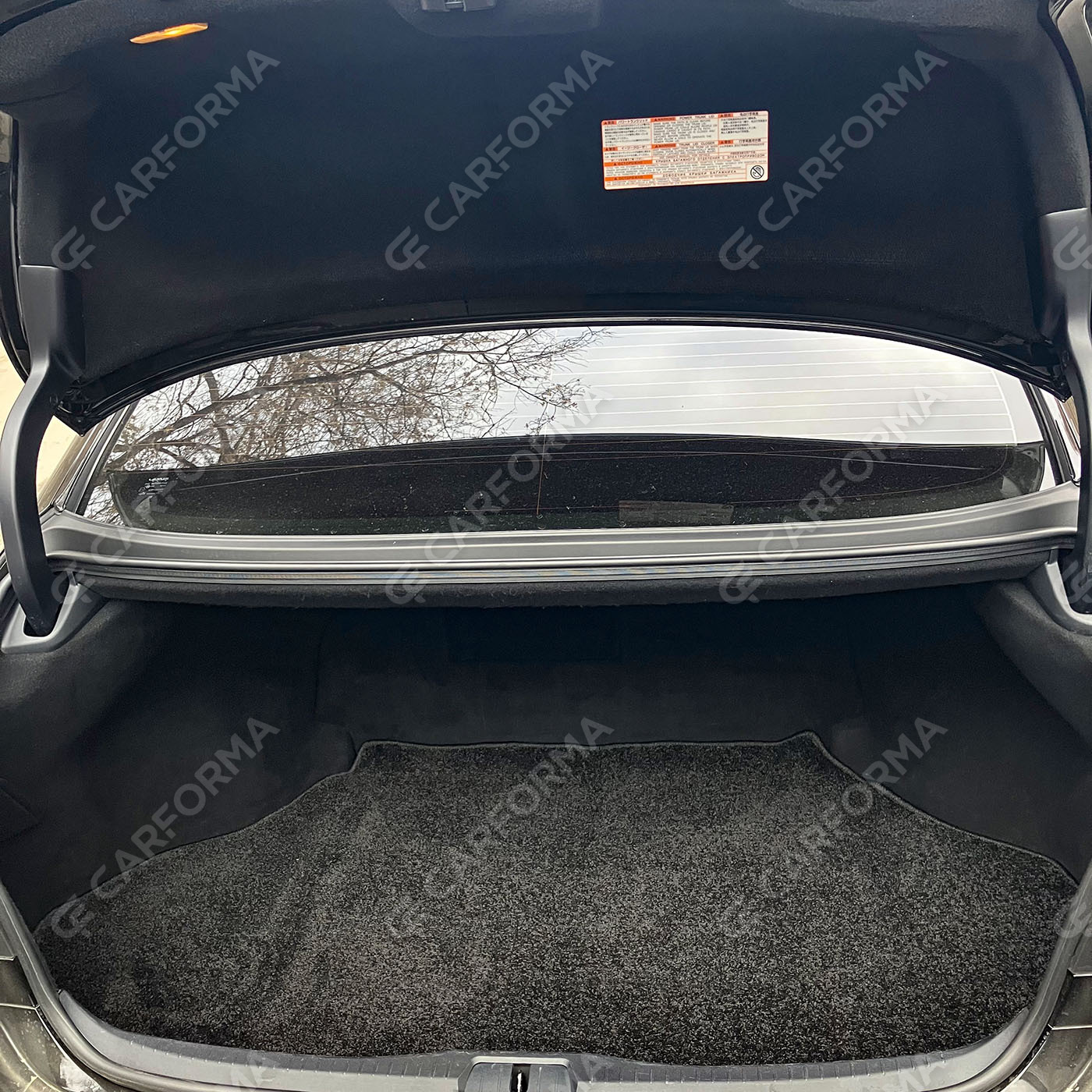 Ворсовые коврики на Lexus LS IV 2006&nbsp;-&nbsp;2017 в Ростове-на-Дону