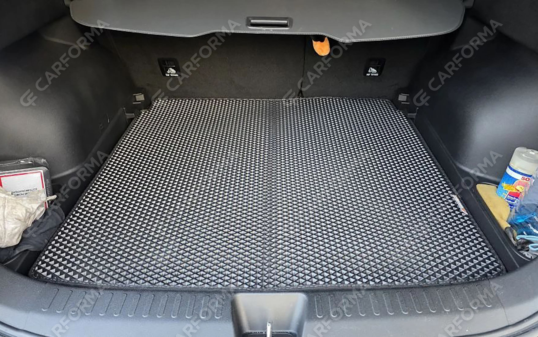 Ворсовые коврики на Haval F7 II 2024&nbsp;-&nbsp;2026 в Ростове-на-Дону