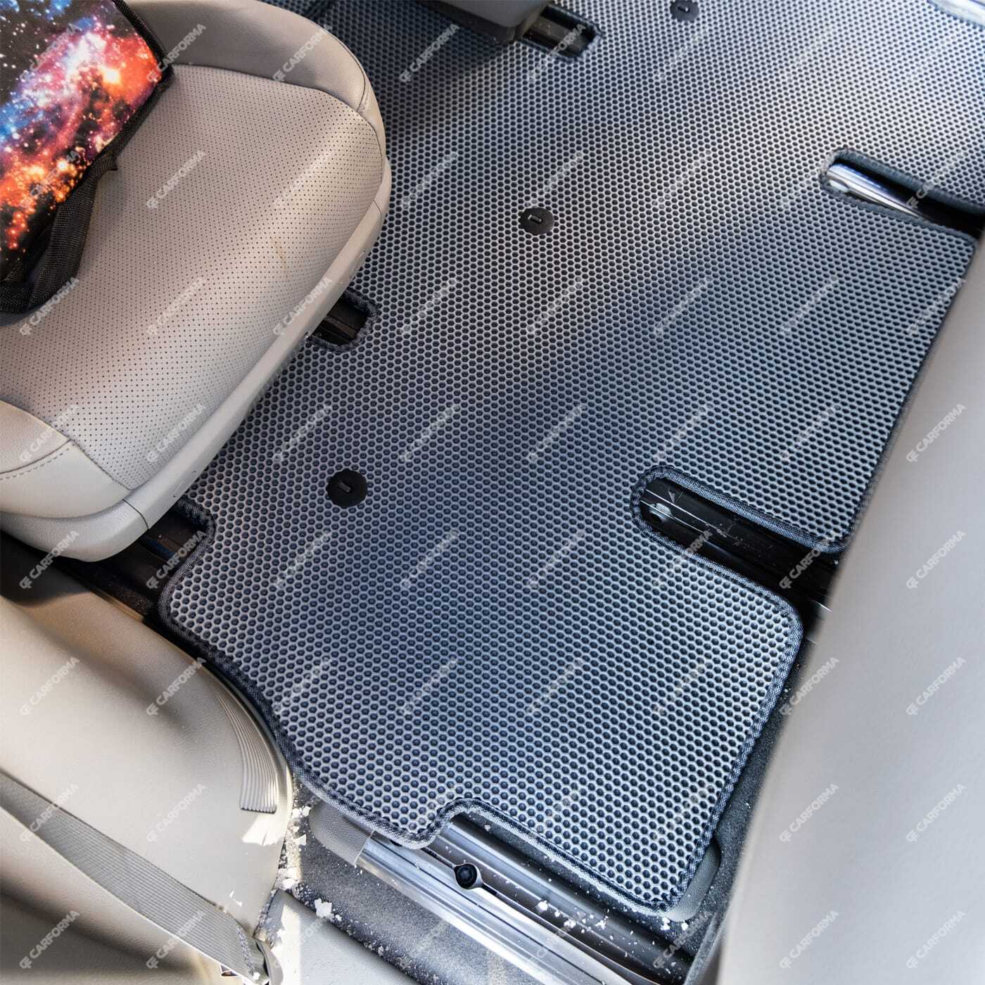 Коврики на KIA Carnival III 9 мест и 11 мест 2014 - 2021 в Ростове-на-Дону Коврики на KIA Carnival III 9 мест и 11 мест 2014 - 2021 в Ростове-на-Дону