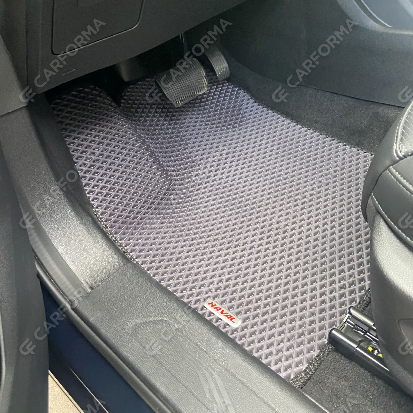 Ворсовые коврики на Haval F7x II 2025&nbsp;-&nbsp;2026 в Ростове-на-Дону