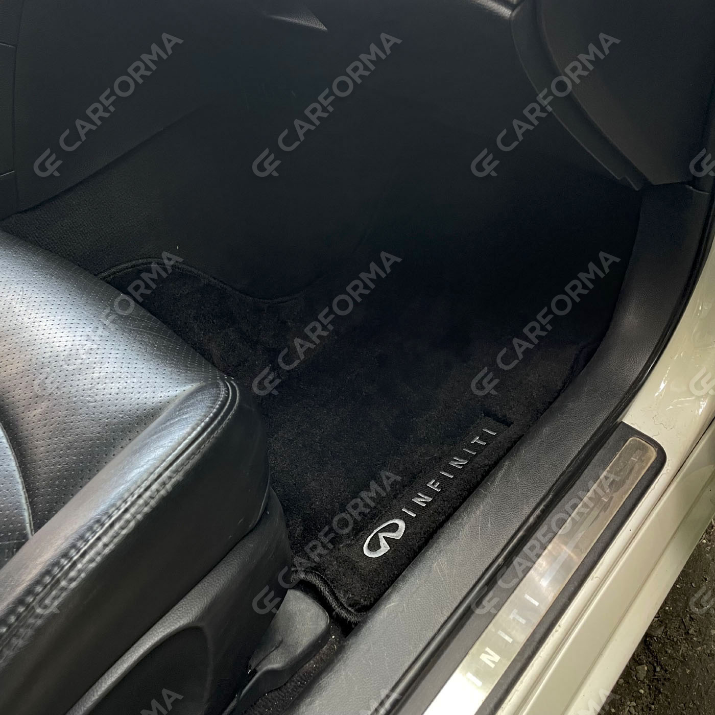 EVA коврики на Infiniti G IV Седан 2006&nbsp;-&nbsp;2014 в Ростове-на-Дону