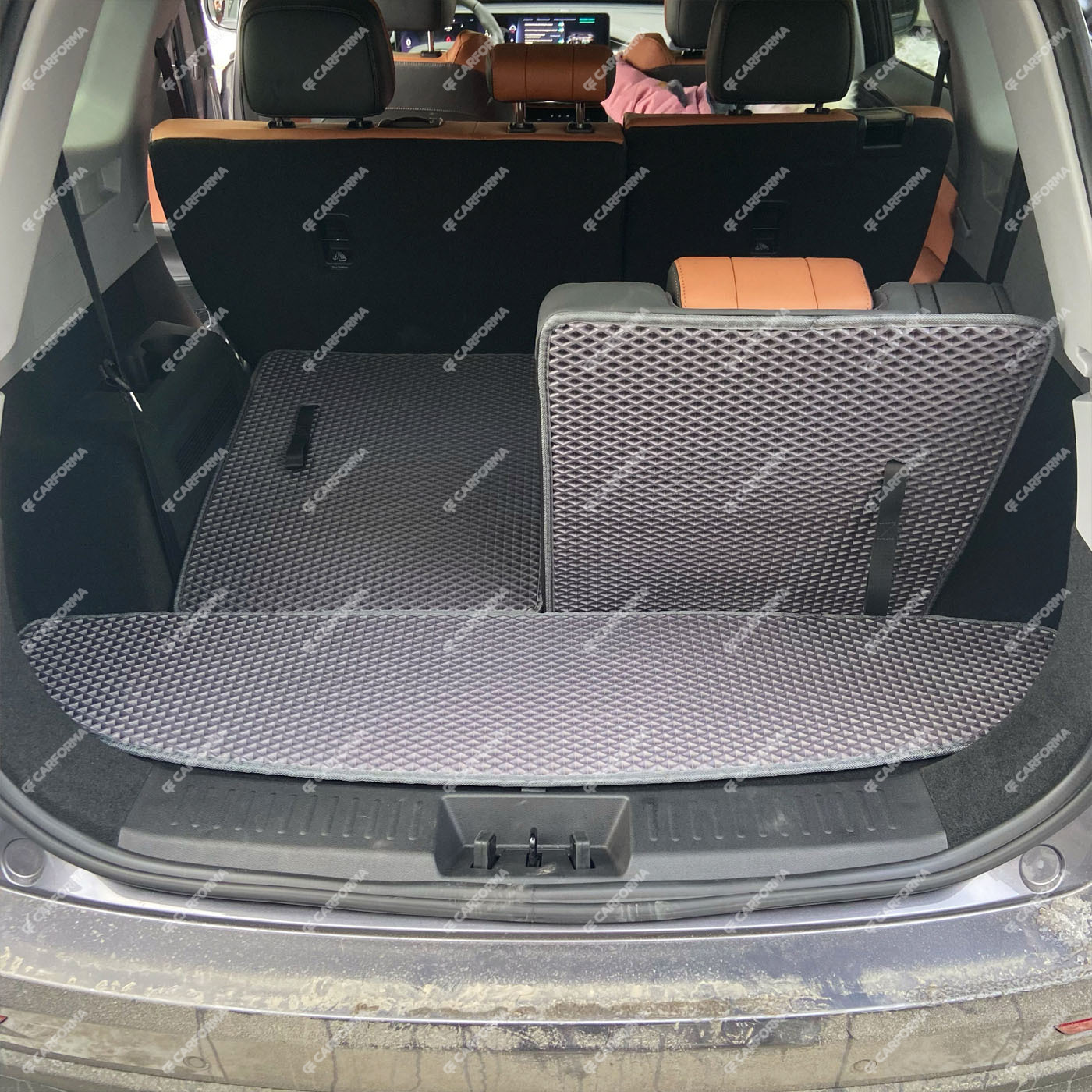 EVA коврики на Chery Tiggo 8 Plus 2024 - 2025 в Ростове-на-Дону EVA коврики на Chery Tiggo 8 Plus 2024 - 2025 в Ростове-на-Дону