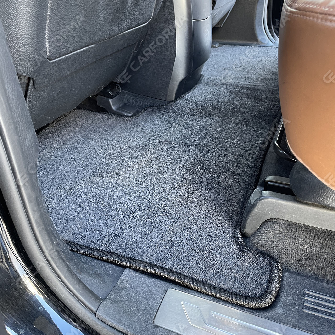 Ворсовые коврики на KIA Mohave 2008&nbsp;-&nbsp;2026 в Ростове-на-Дону