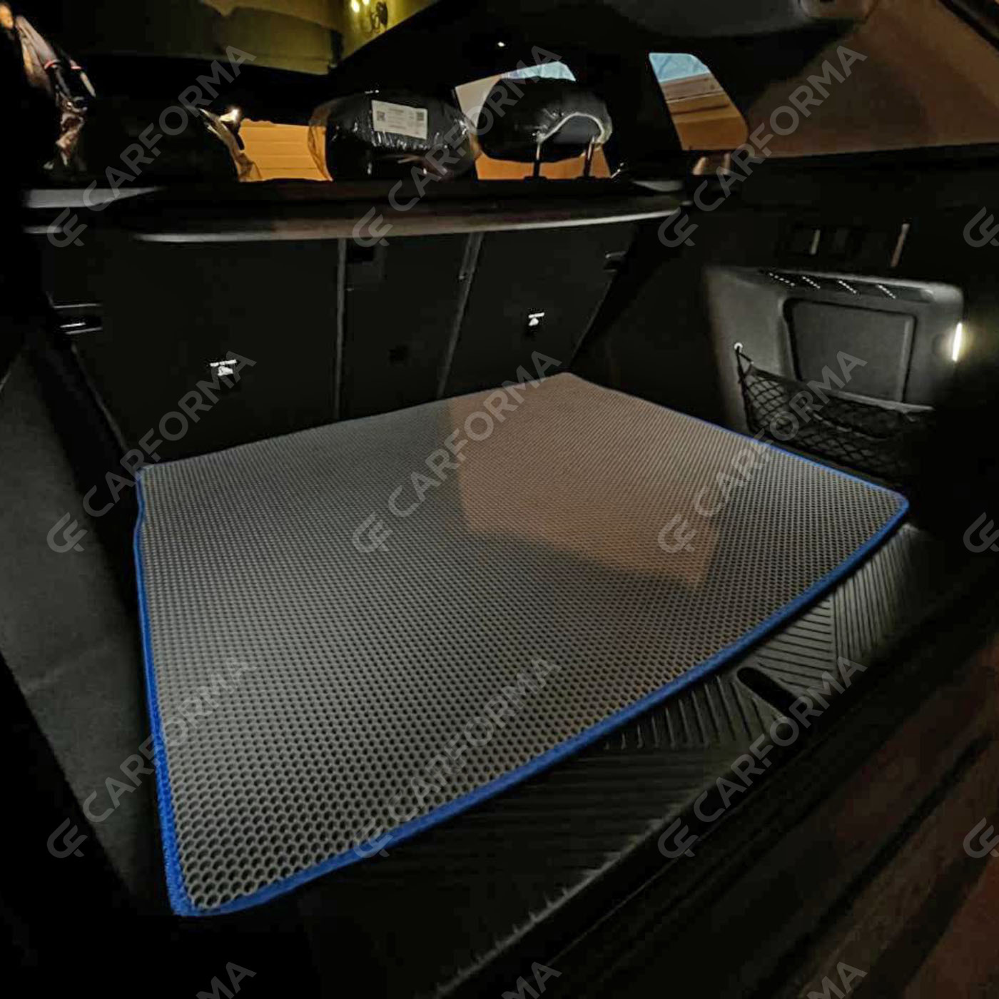 Ворсовые коврики на BMW X3 (G45/G48) 2024&nbsp;-&nbsp;2026 в Ростове-на-Дону