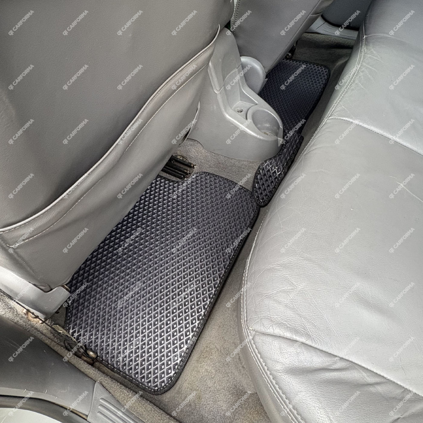 Ворсовые коврики на Ford Focus I 1998 - 2005 в Ростове-на-Дону Ворсовые коврики на Ford Focus I 1998 - 2005 в Ростове-на-Дону