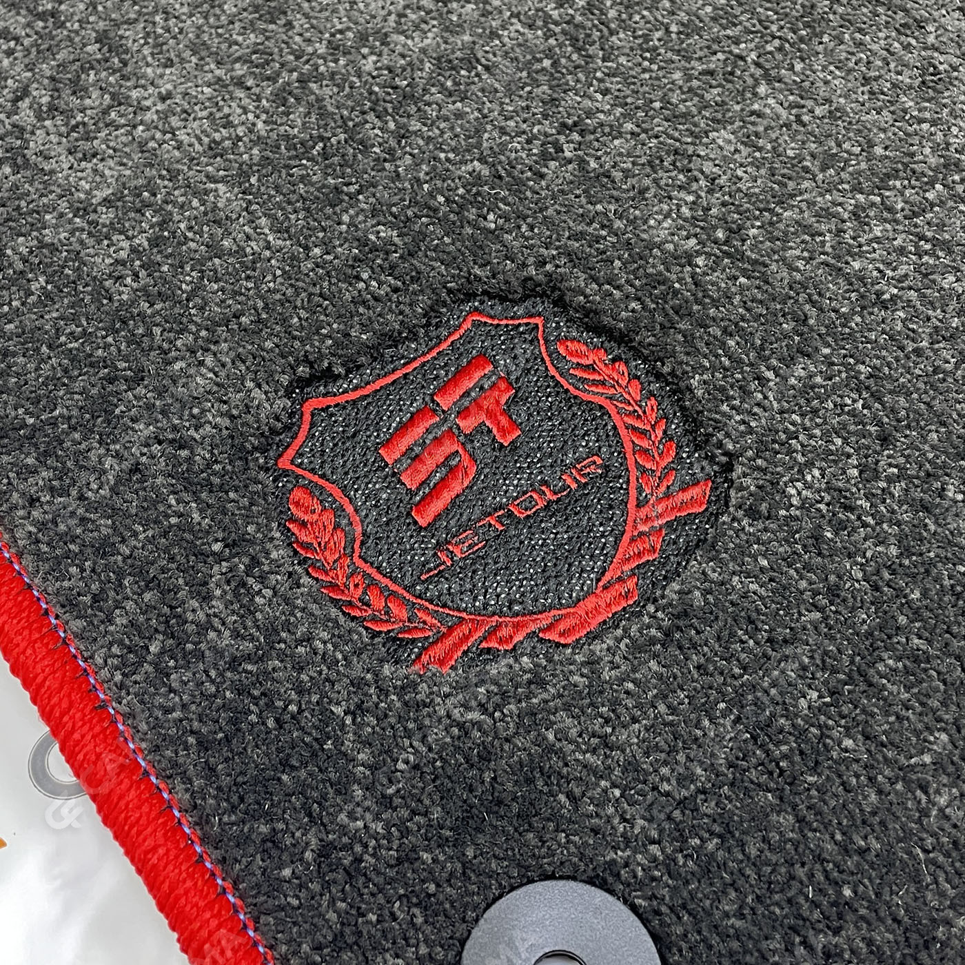 Ворсовые коврики на Jetour Dashing 2022&nbsp;-&nbsp;2026 в Ростове-на-Дону