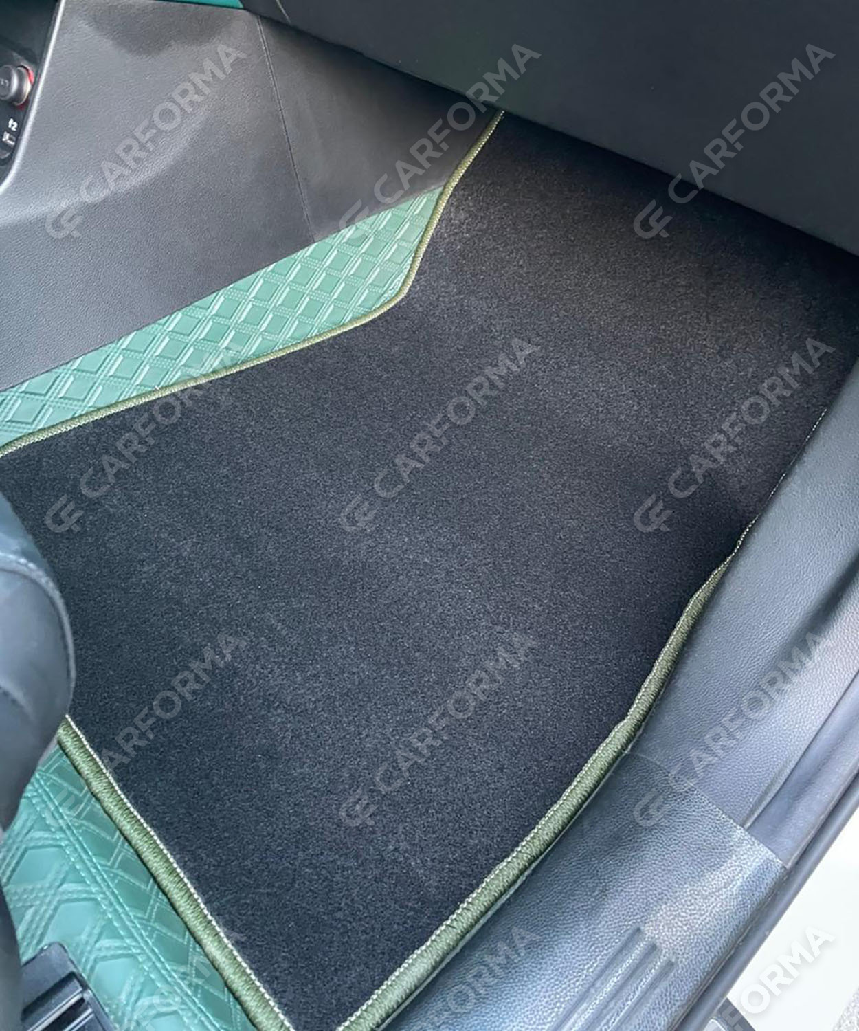 Ворсовые коврики на GAC GS8 II 2023&nbsp;-&nbsp;2026 в Ростове-на-Дону