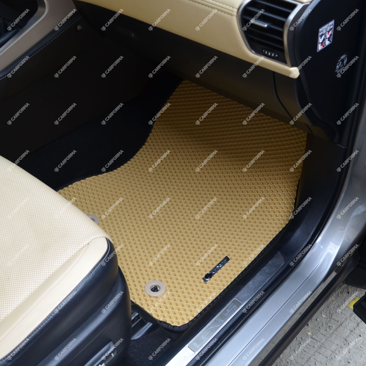 EVA коврики на Lexus NX I 2014 - 2021 в Ростове-на-Дону EVA коврики на Lexus NX I 2014 - 2021 в Ростове-на-Дону