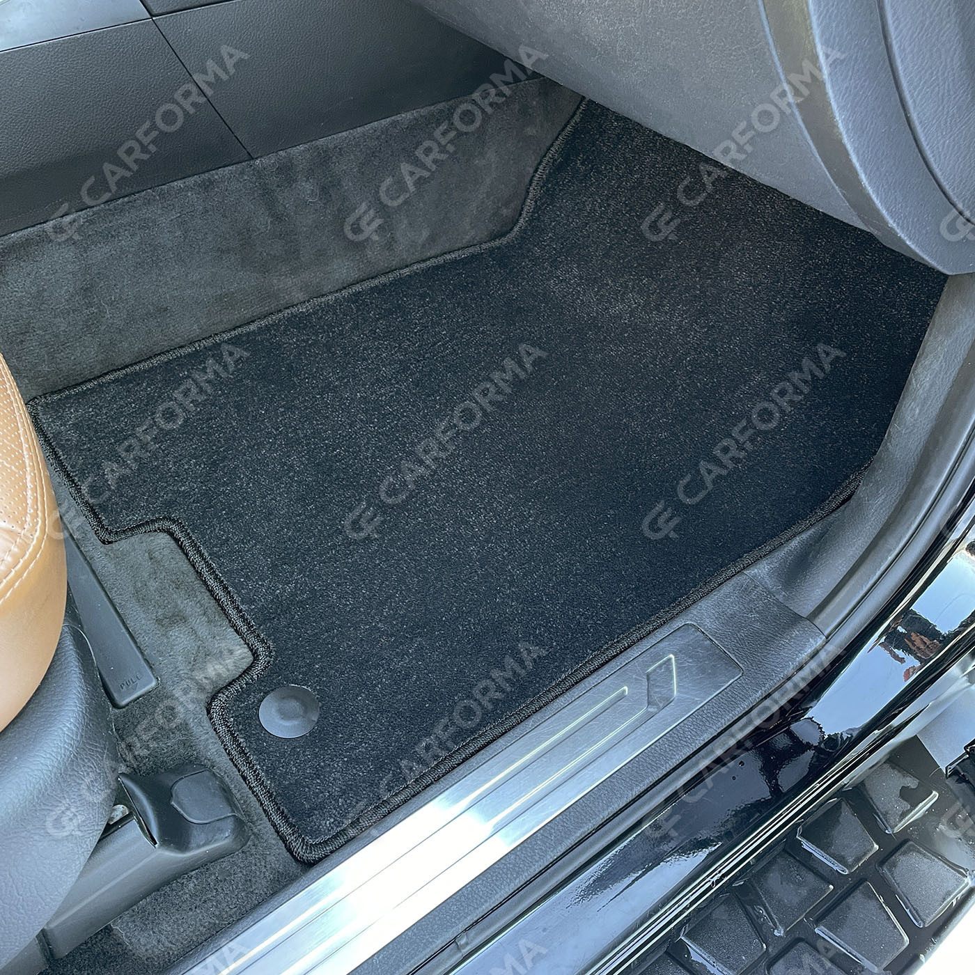 Ворсовые коврики на KIA Mohave 2008&nbsp;-&nbsp;2026 в Ростове-на-Дону