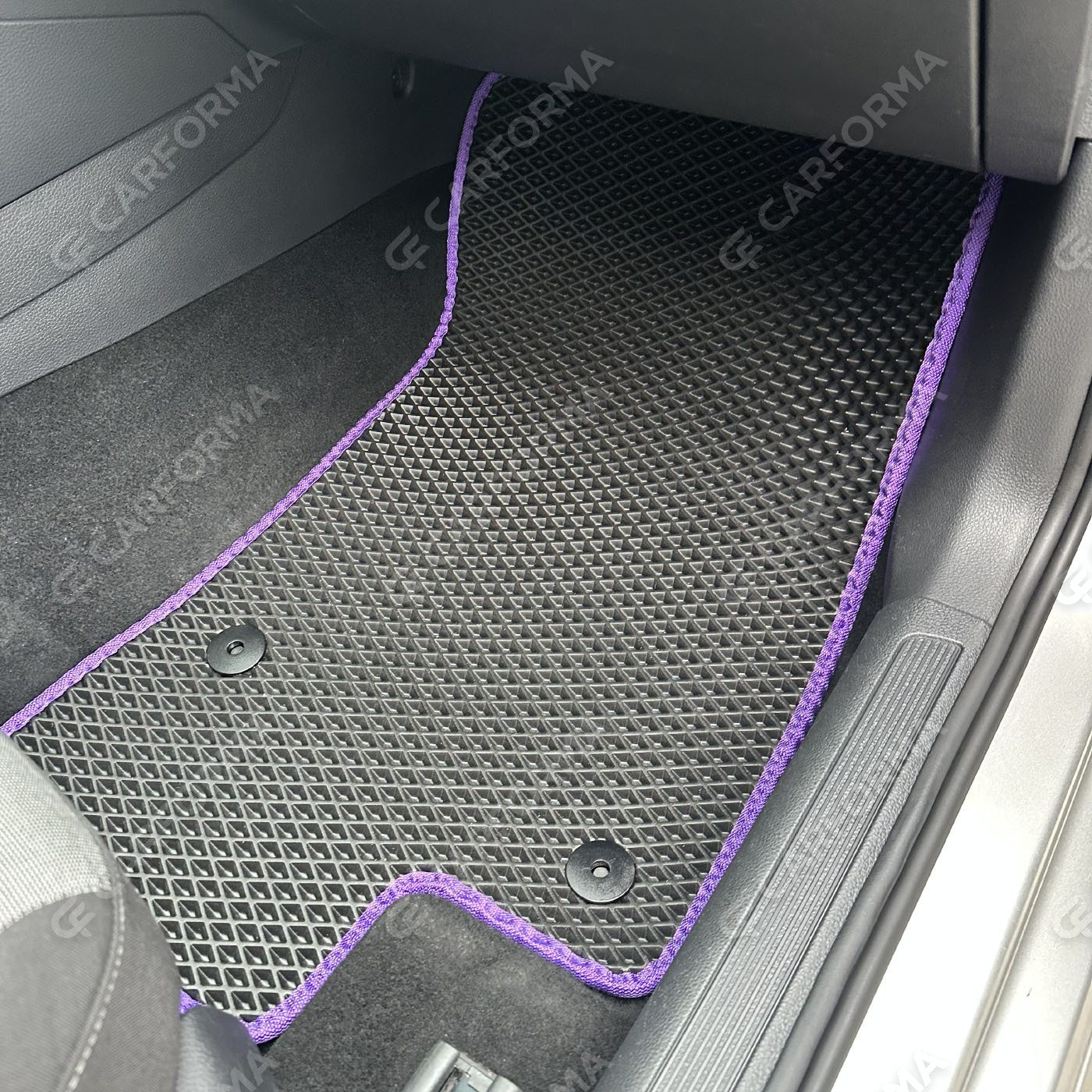 Ворсовые коврики на Audi Q2L 2016&nbsp;-&nbsp;2026 в Ростове-на-Дону