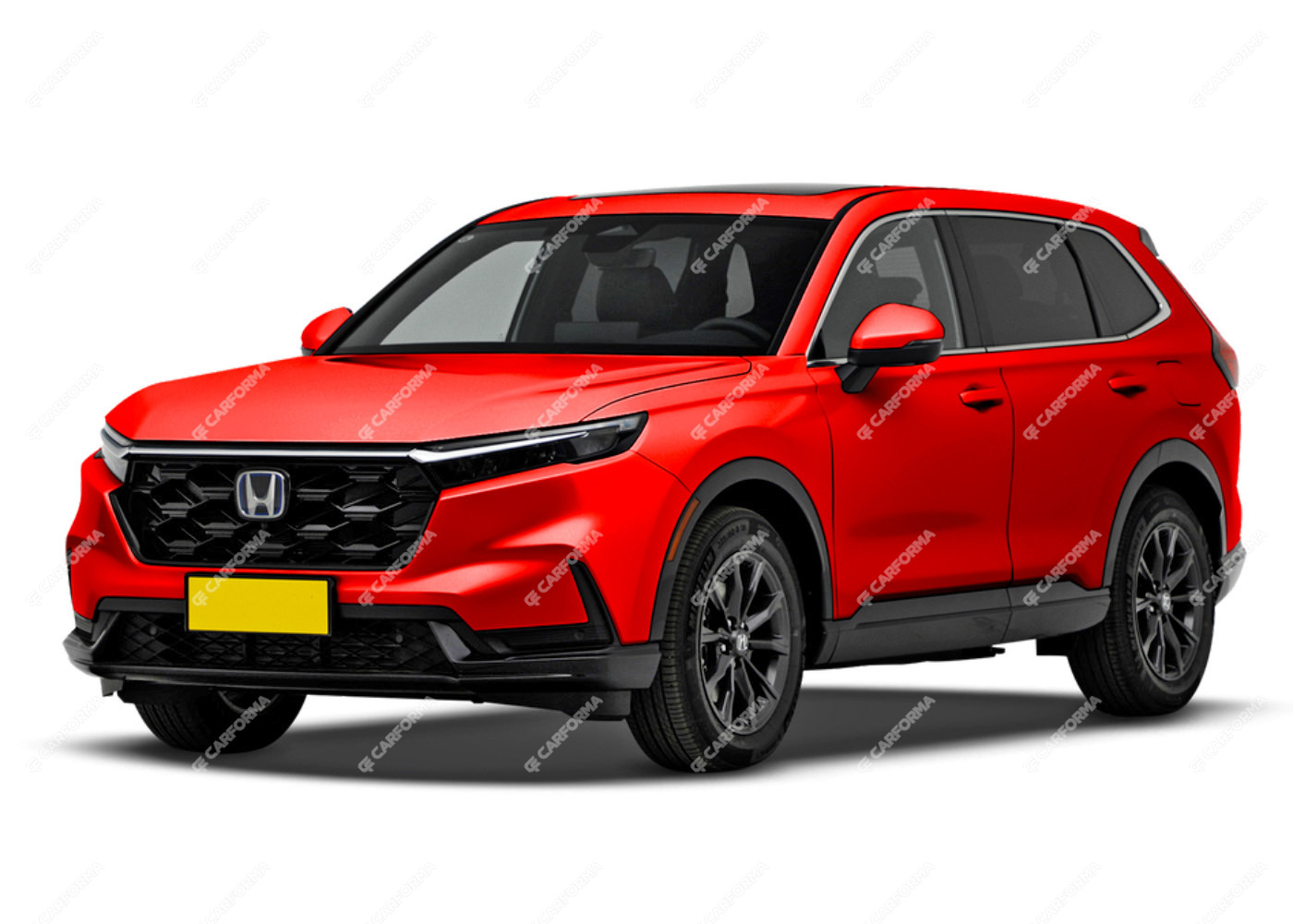 Коврики на Honda CR-V VI 2022 - 2025 Коврики на Honda CR-V VI 2022 - 2025