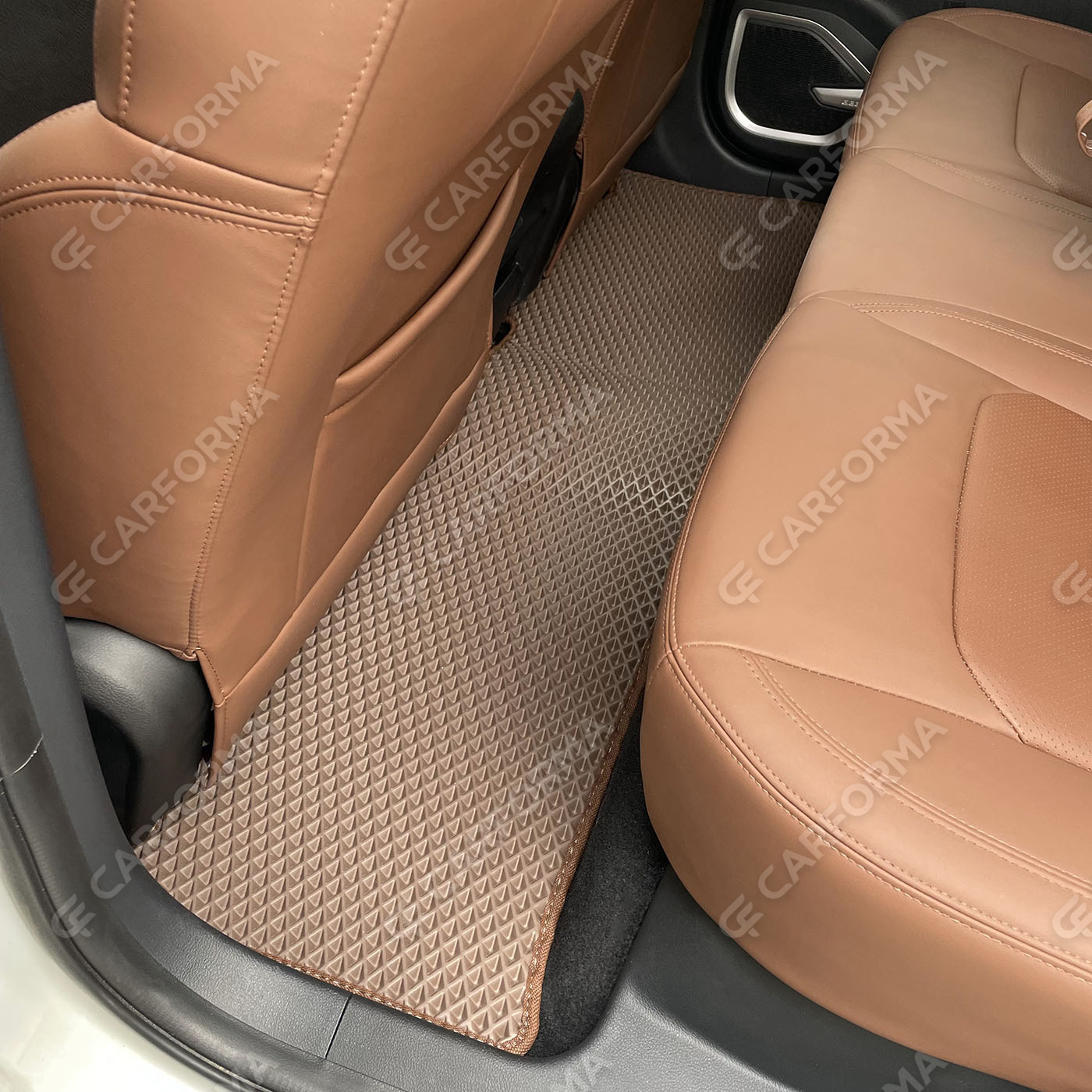 EVA коврики на Geely Vision X6 Pro 2021&nbsp;-&nbsp;2024 в Ростове-на-Дону