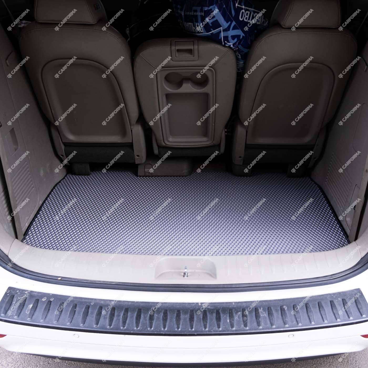 Коврики на KIA Carnival III 9 мест и 11 мест 2014 - 2021 в Ростове-на-Дону Коврики на KIA Carnival III 9 мест и 11 мест 2014 - 2021 в Ростове-на-Дону