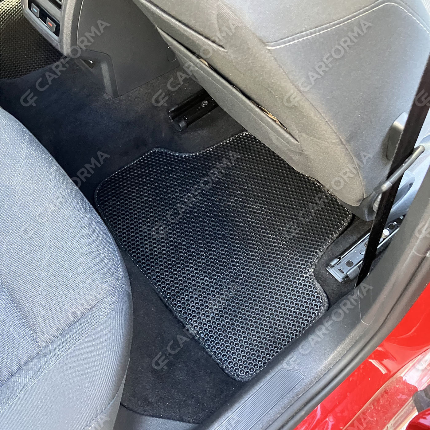 Ворсовые коврики на Volkswagen Golf 8 2019&nbsp;-&nbsp;2026 в Ростове-на-Дону