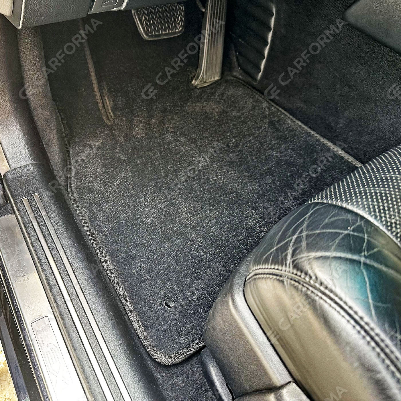 Ворсовые коврики на Lexus LS IV 2006&nbsp;-&nbsp;2017 в Ростове-на-Дону